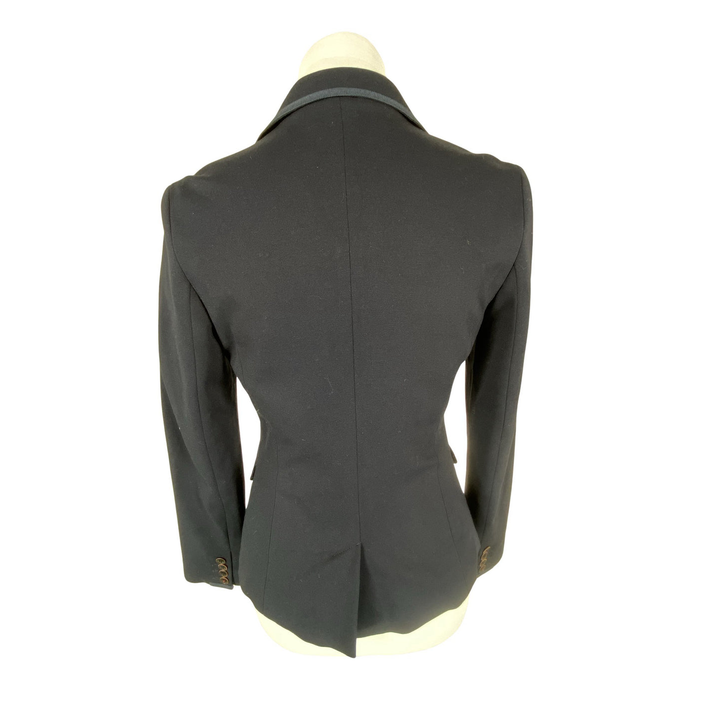 Unisex Tommy Hilfiger - Sweat jacket, size 36 - Blue (2)