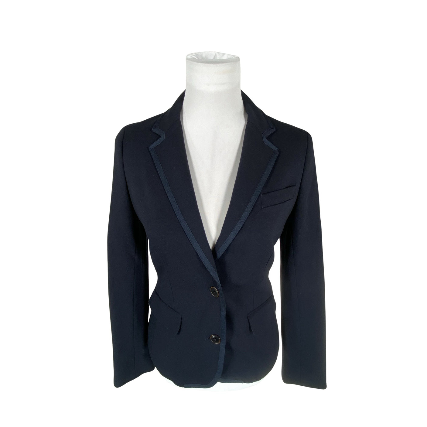 Unisex Tommy Hilfiger - Sweat jacket, size 36 - Blue (1)