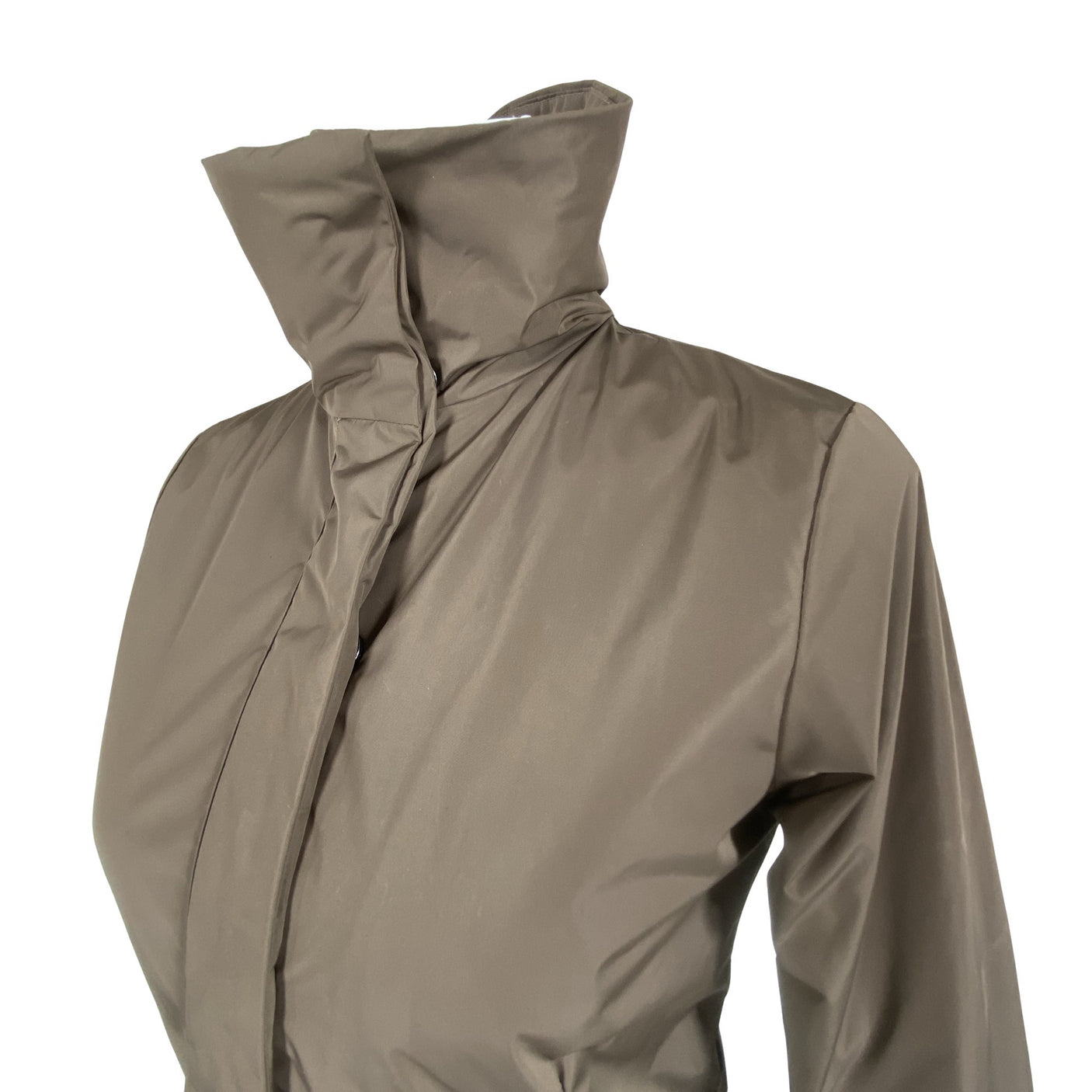 Unisex Peak Performance - Lightly padded jacket, size 34 - Brown (3)