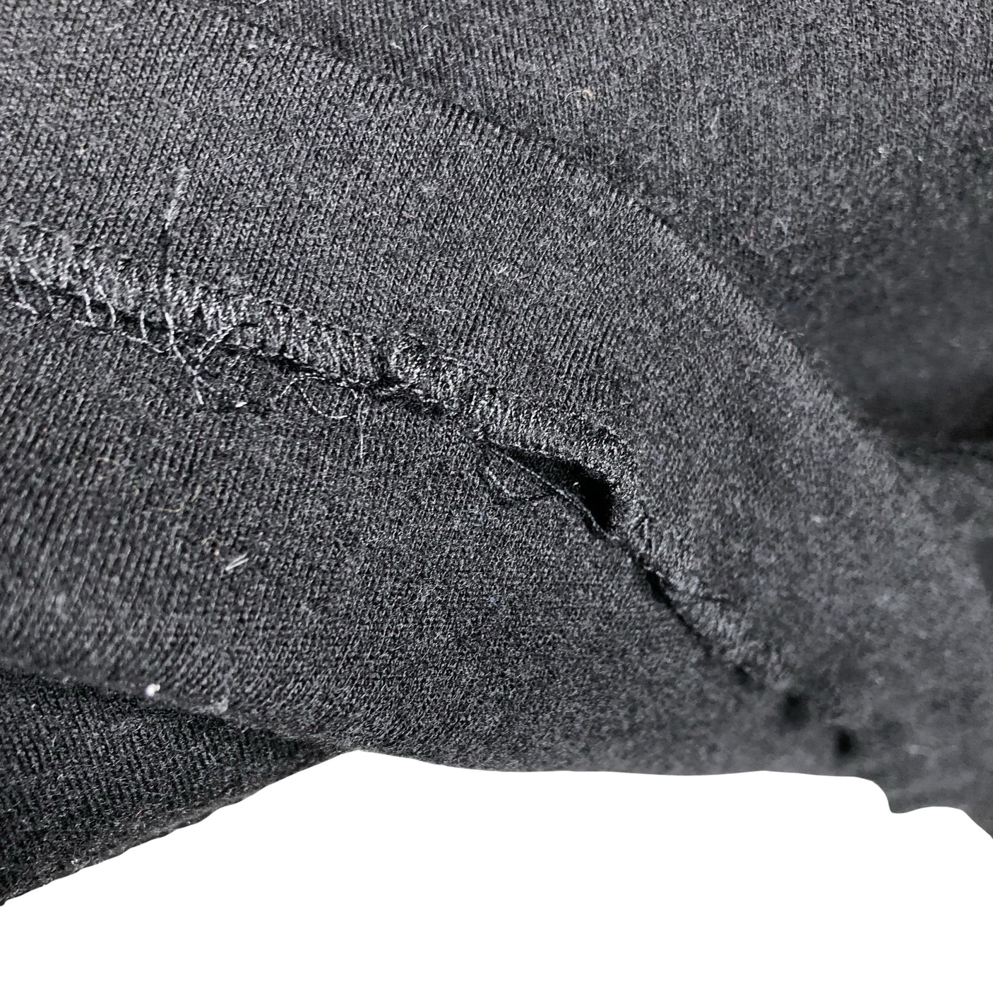 Unisex Burberry - Knit tunic, size 40 - Black (3)