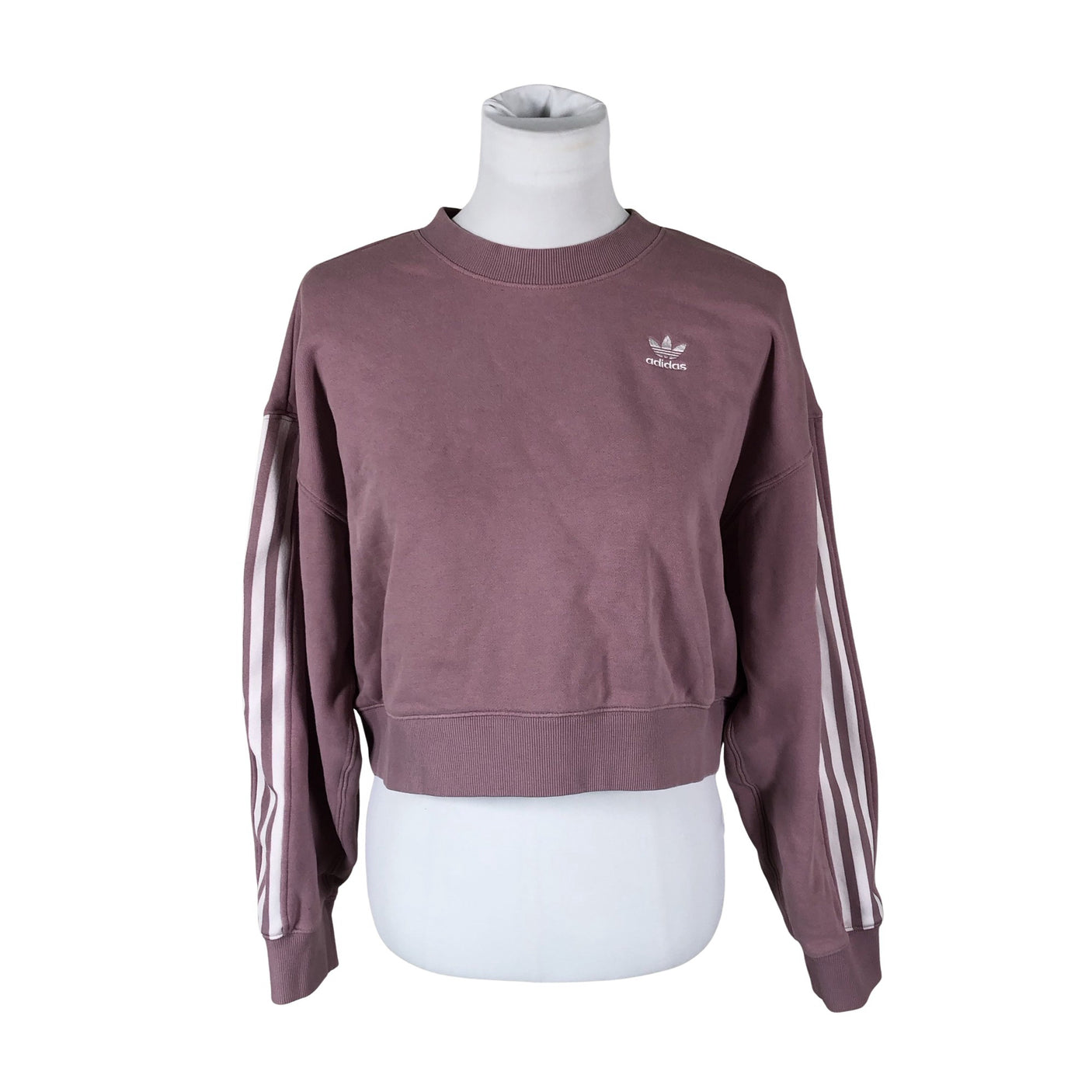 Unisex Adidas - Sweatshirt, size 38 - Light pink (1)