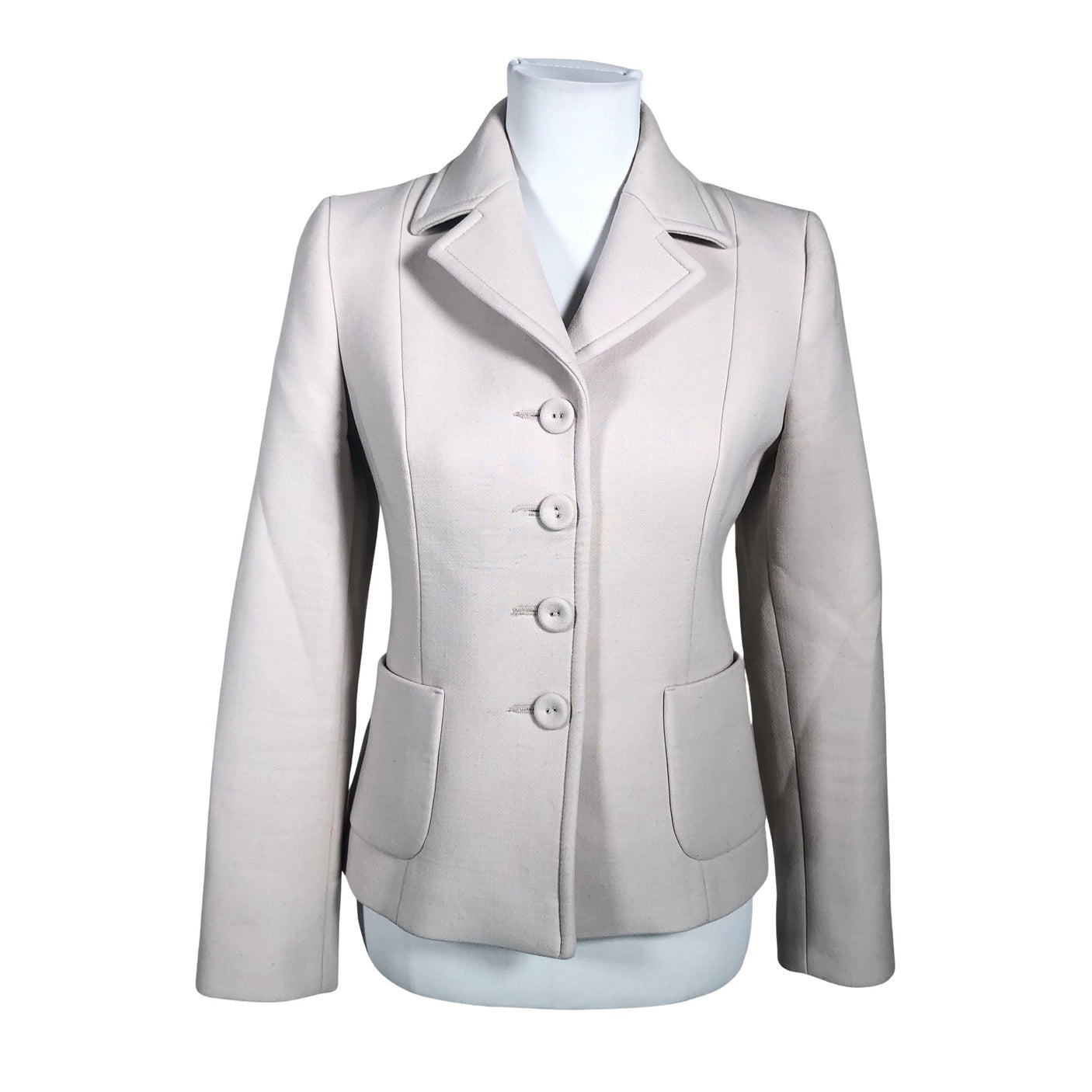 Unisex Andiata - Jacket, size 36 - Beige (1)