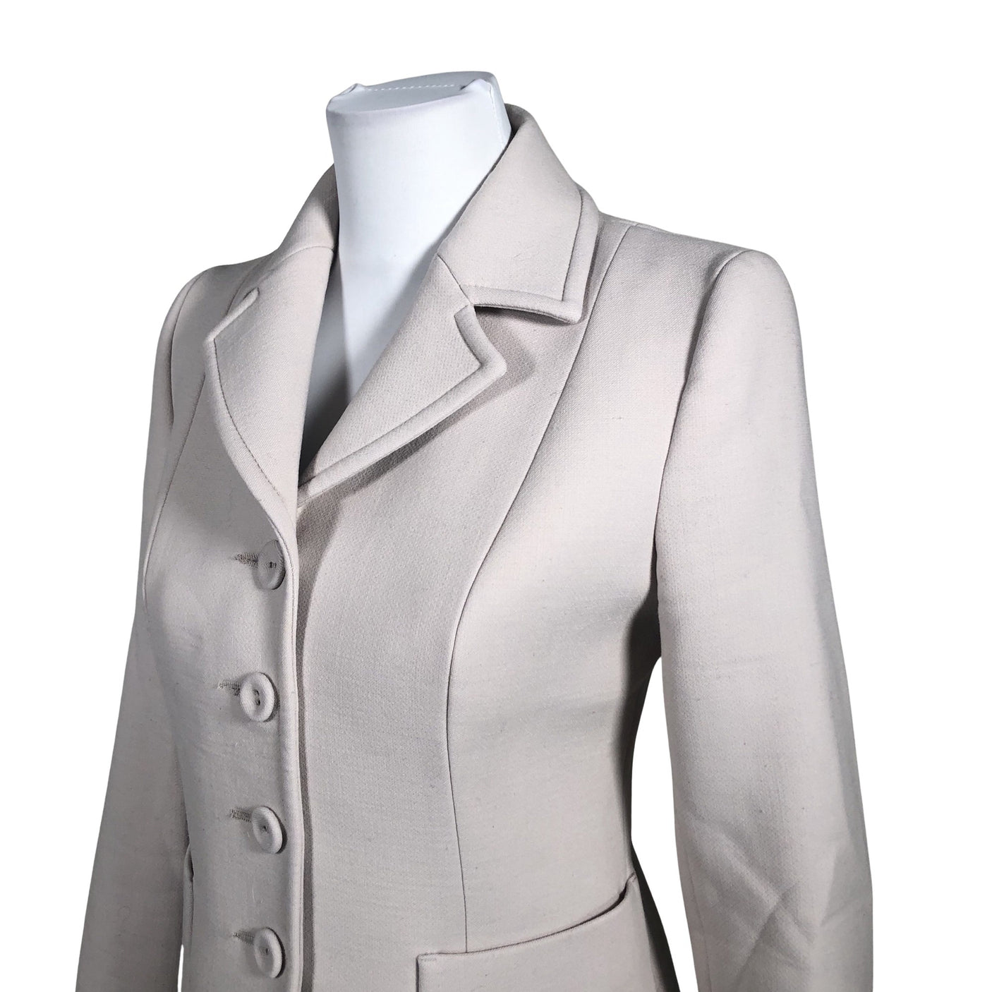 Unisex Andiata - Jacket, size 36 - Beige (2)