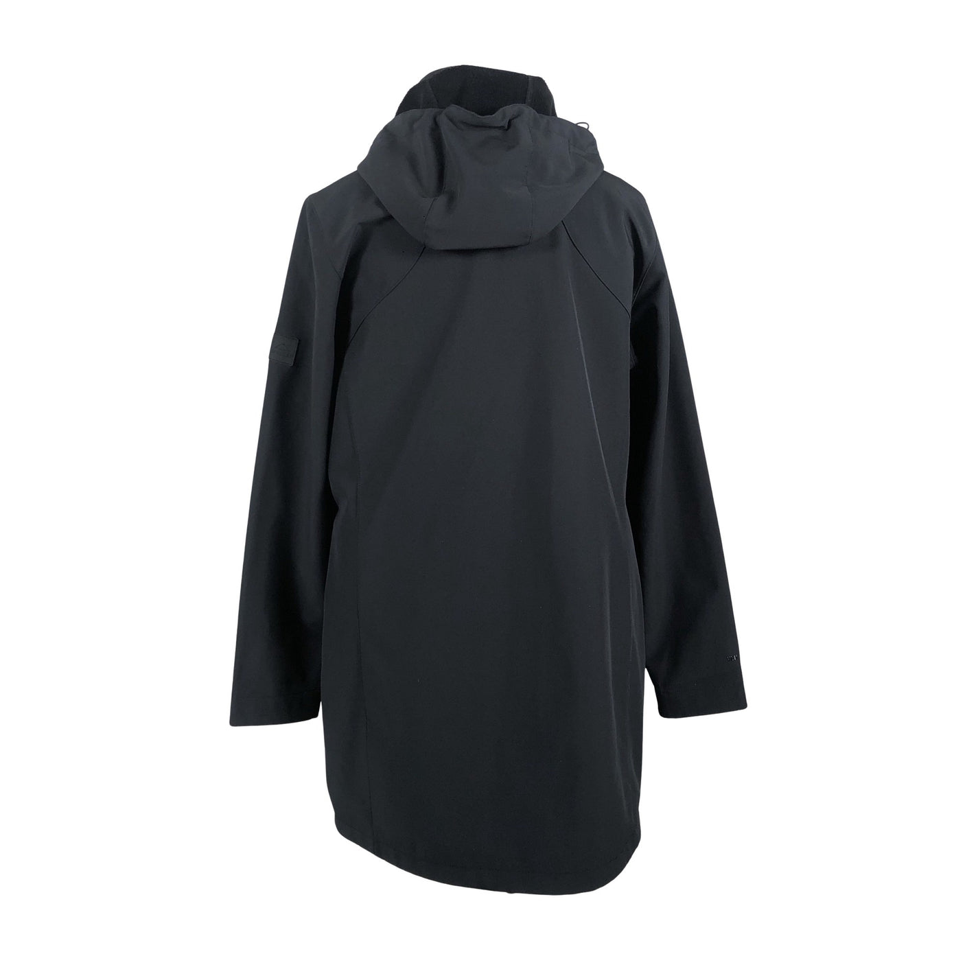 Unisex McKinley - Soft shell jacket, size 44 - Black (2)