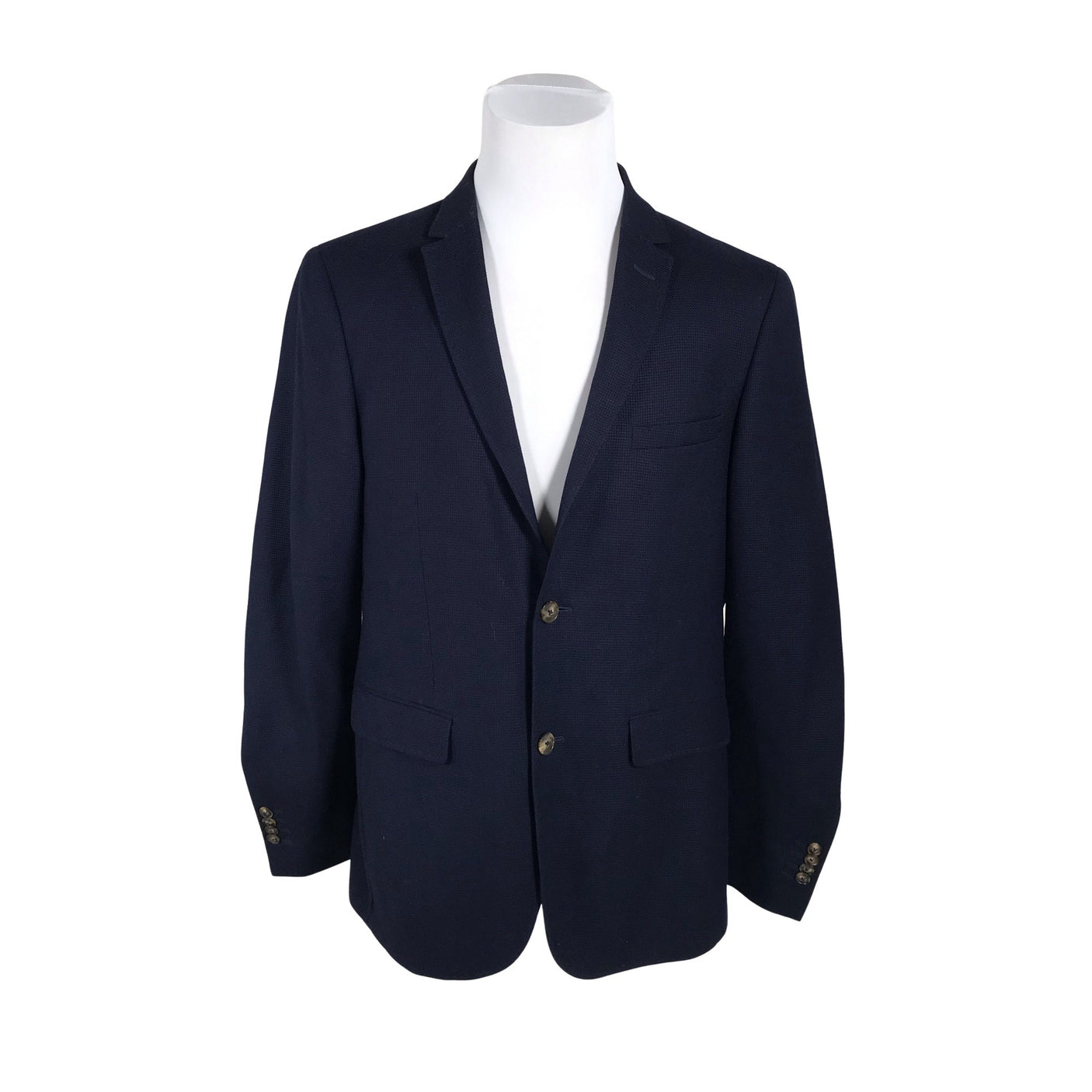Unisex Sand - Suit jacket, size XL - Blue (1)