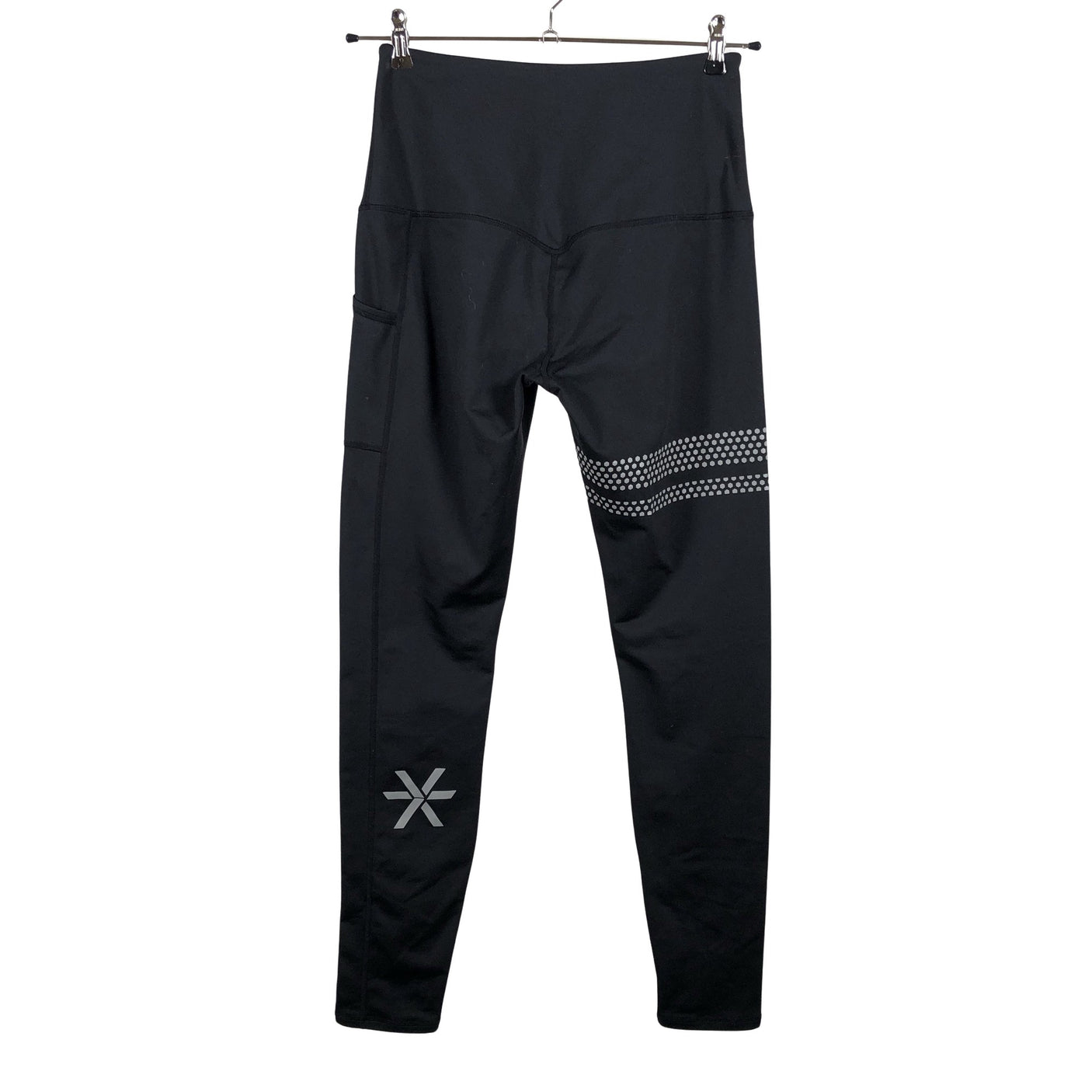 Unisex Bara Sportswear - Sports tights, size 42 - Black (2)