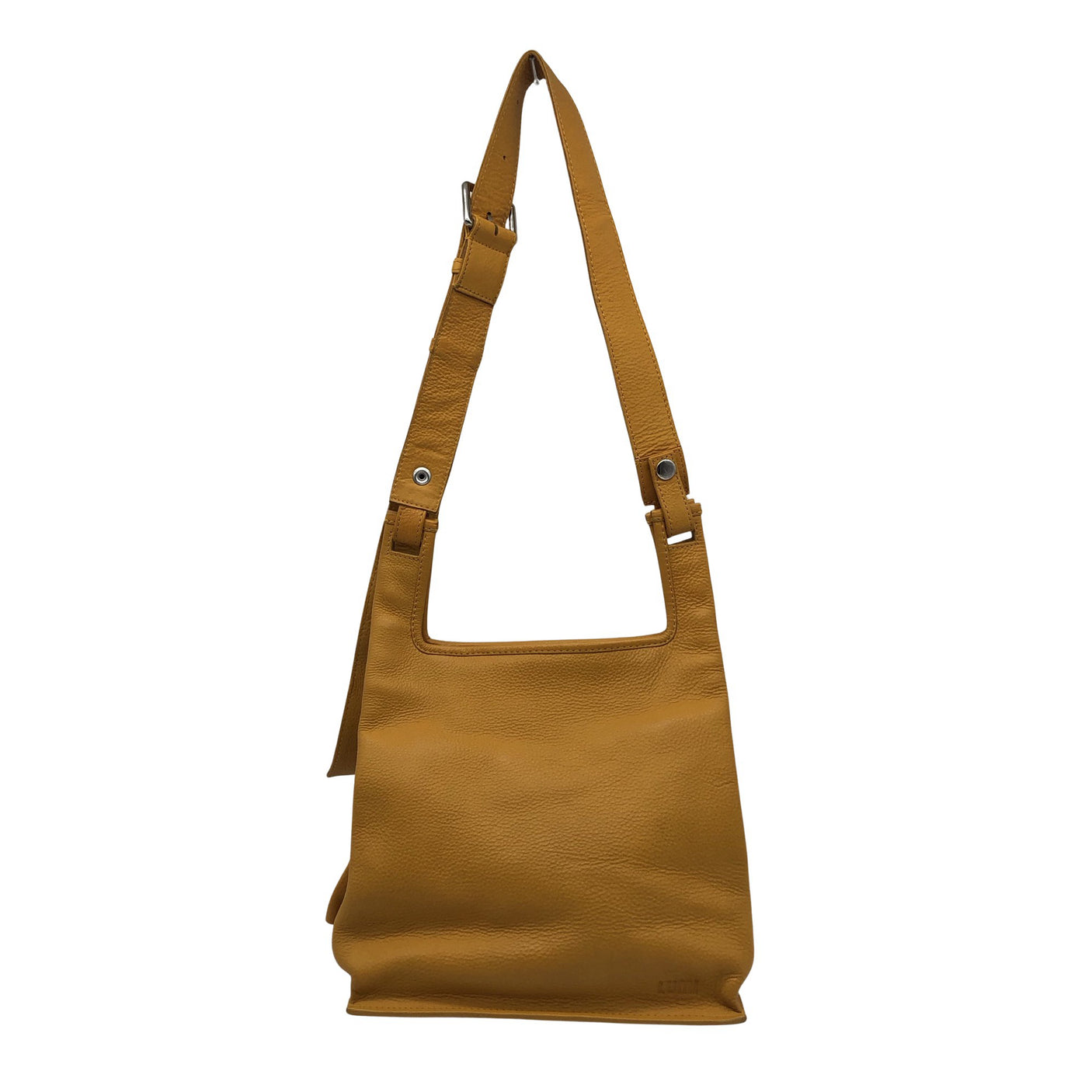 Unisex Lumi - Shoulder bag, size Midi - Yellow (1)