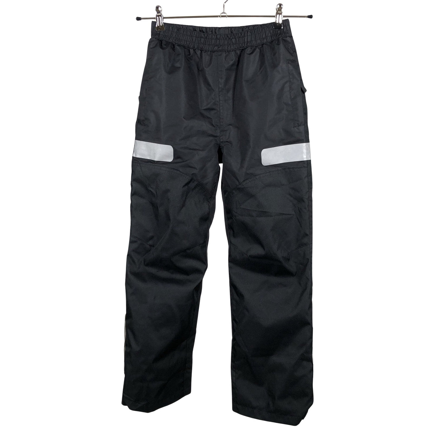 Unisex Jonathan - Winter pants, size 146 - 152 - Black (1)
