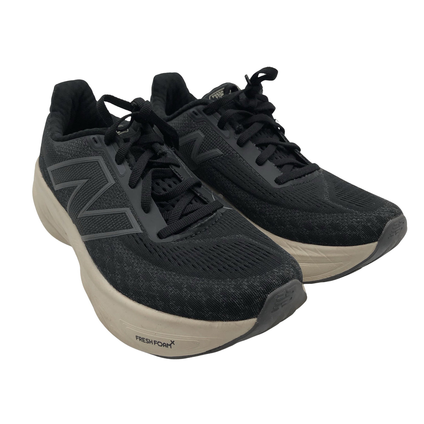 Unisex New Balance - Running shoes, size 38 - Black (2)