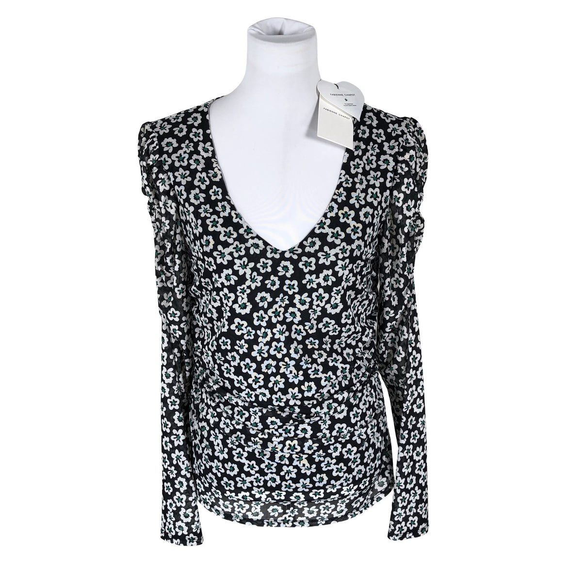 Unisex Fabienne Chapot - Blouse, size 40 - Black (1)