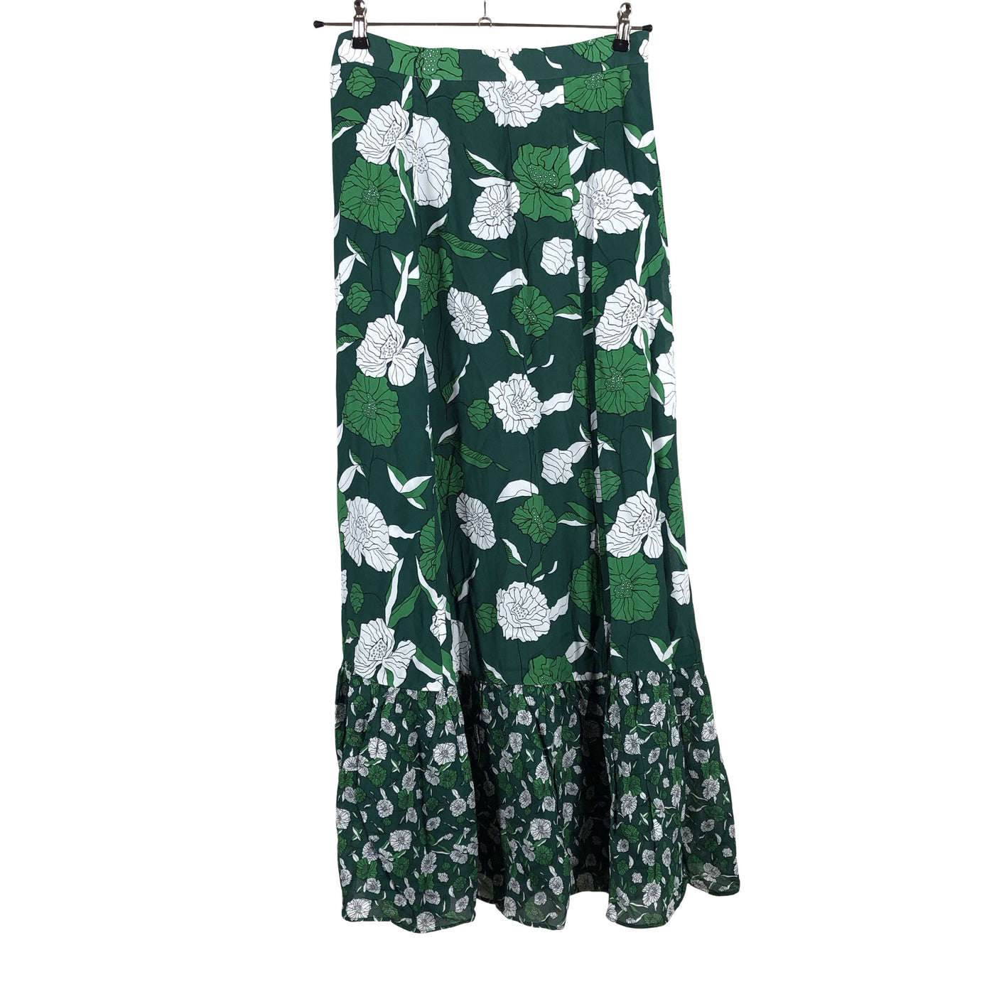 Unisex Ivy & Oak - Fabric skirt, size 40 - Green (1)