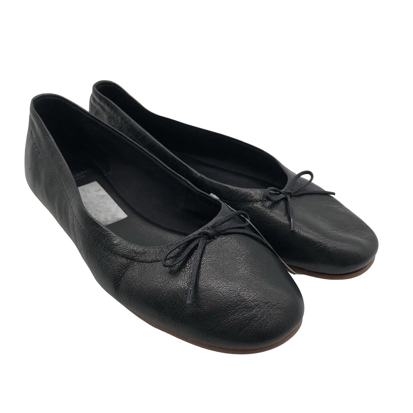 Unisex Vagabond - Ballerinas, size 38 - Black (2)