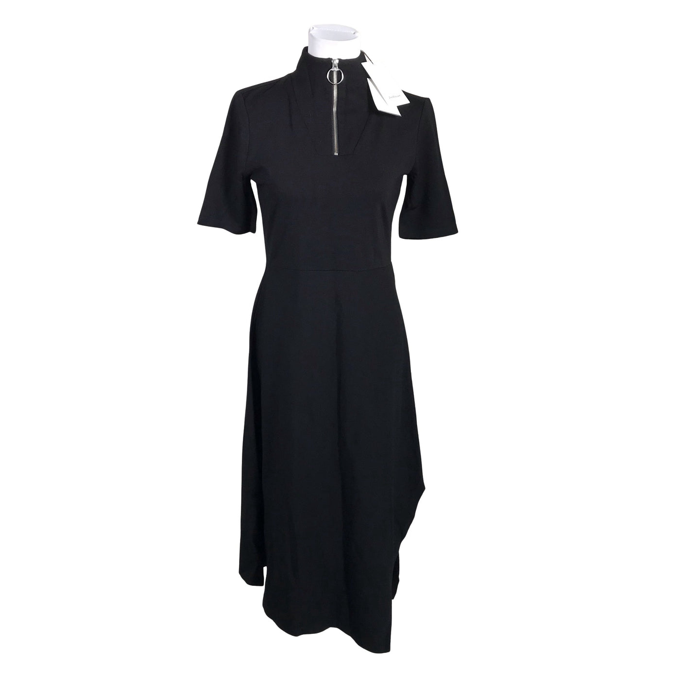 Unisex InWear - Tricot dress, size 40 - Black (1)