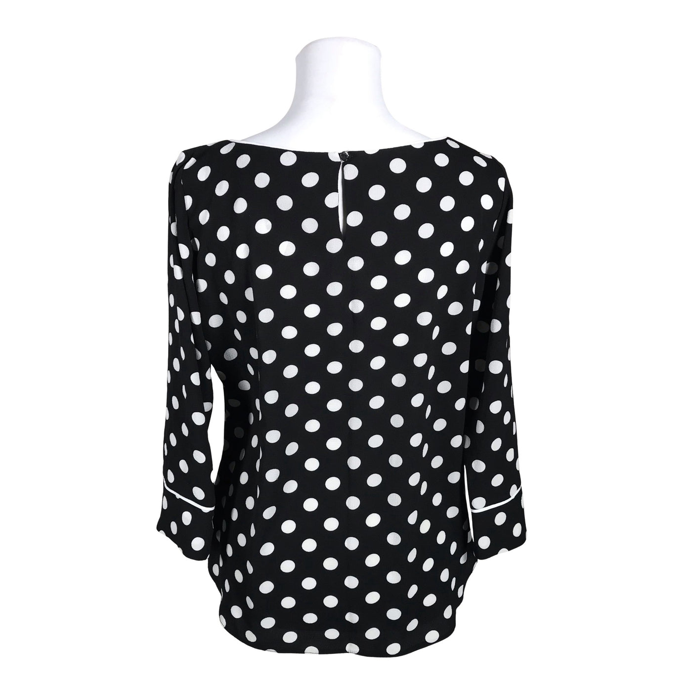 Unisex Wallis - Blouse, size 38 - Black (2)