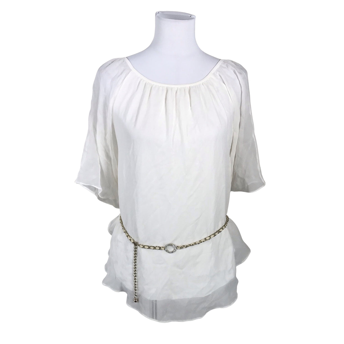 Unisex Andiata - Blouse, size 36 - White (1)
