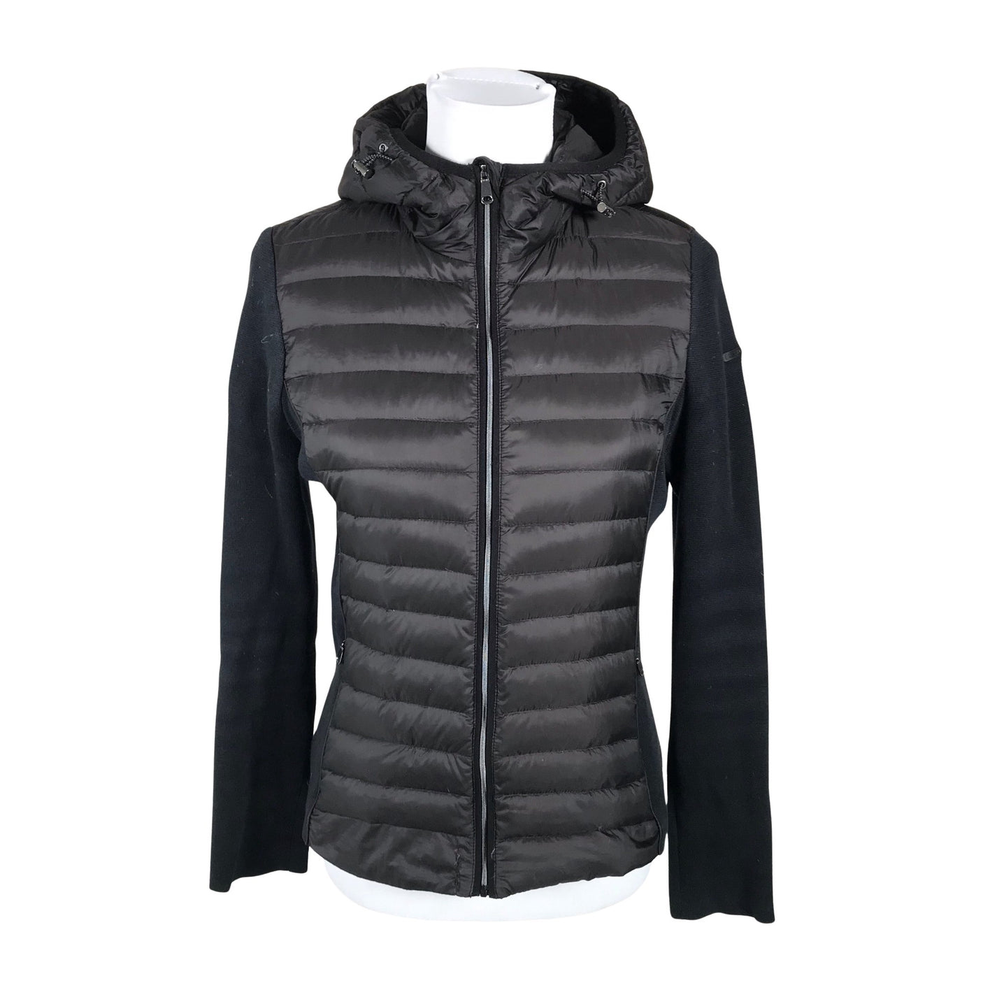 Unisex Esprit - Light down jacket, size 38 - Black (1)