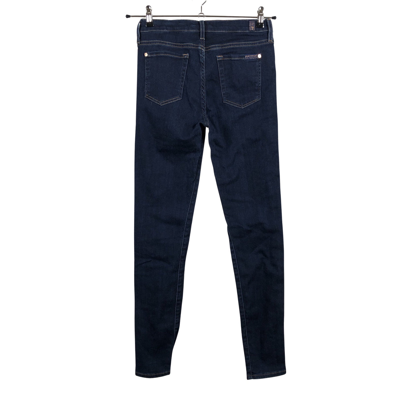 Unisex 7 for all mankind - Jeans, size W27 - Blue (2)