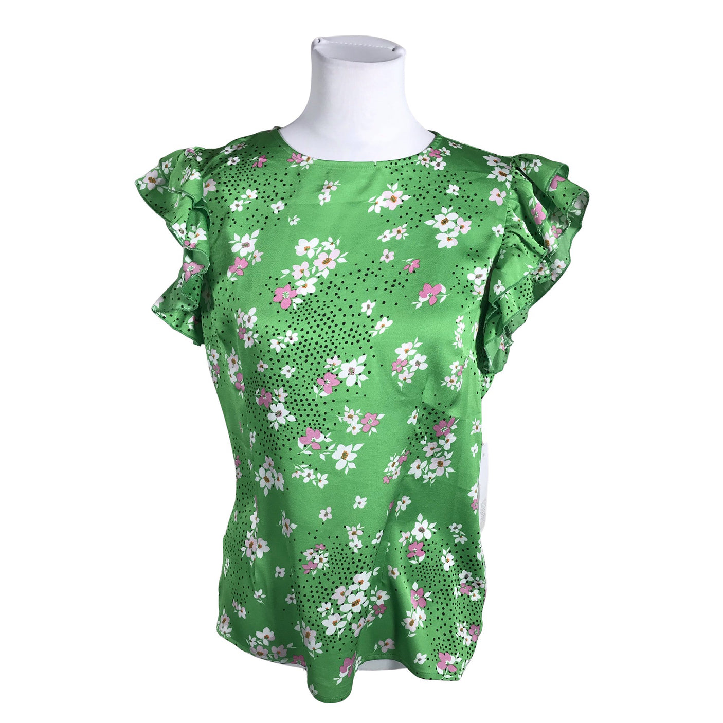 Unisex Never Fully Dressed - Top, size 40 - Green (1)