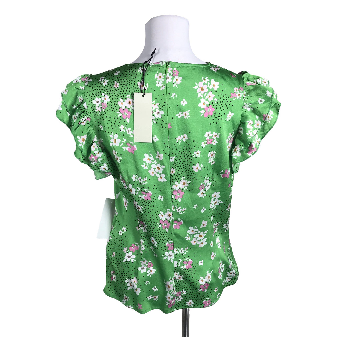 Unisex Never Fully Dressed - Top, size 40 - Green (2)