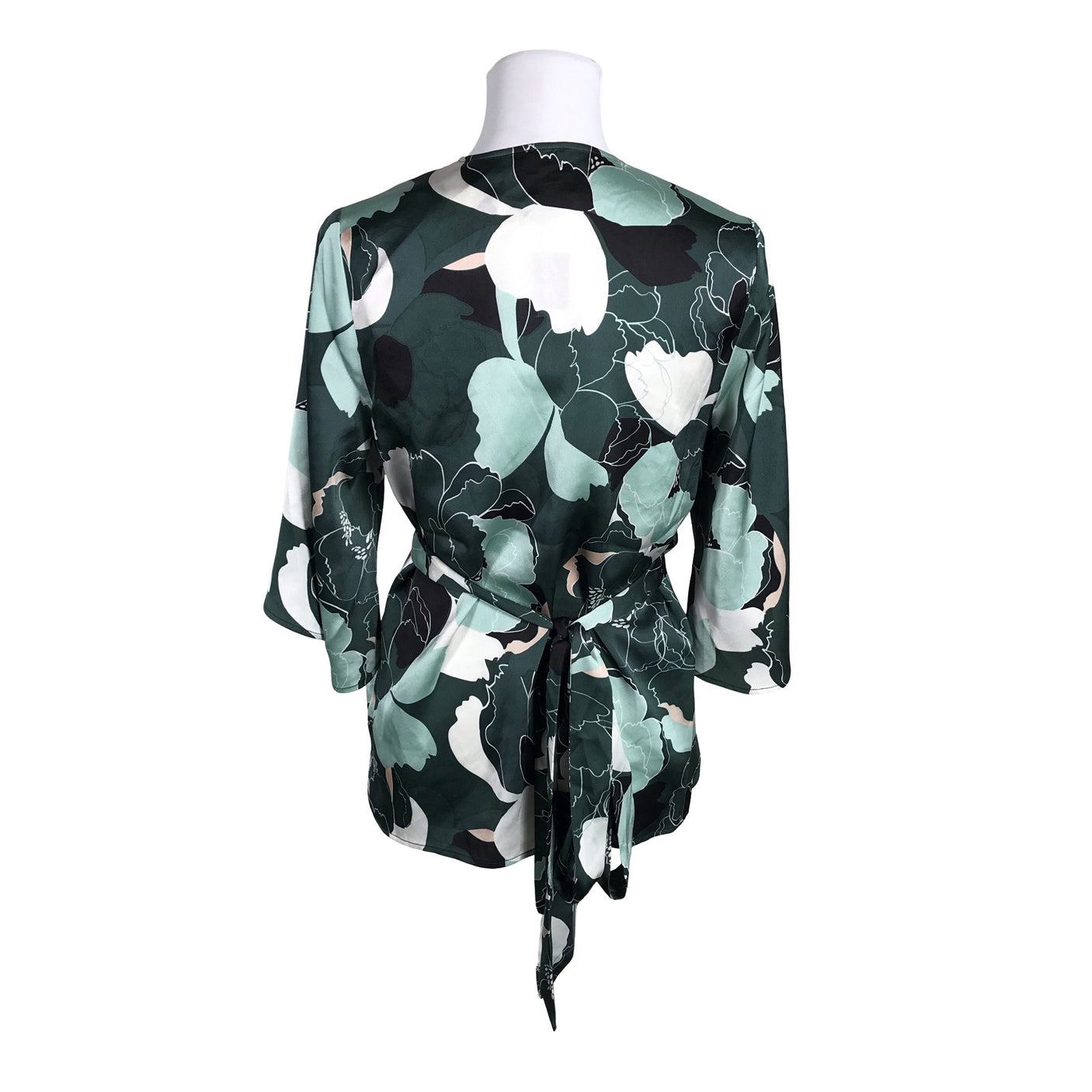Unisex Twist&Tango - Party shirt, size 38 - Green (2)
