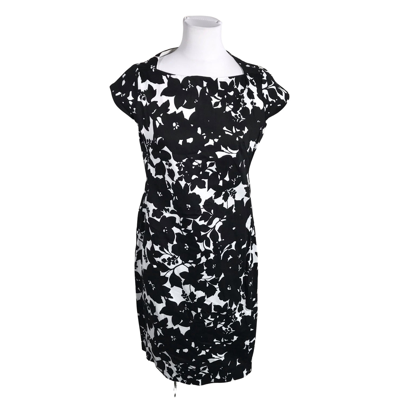Unisex Handmade - Dress, size 40 - Black (1)