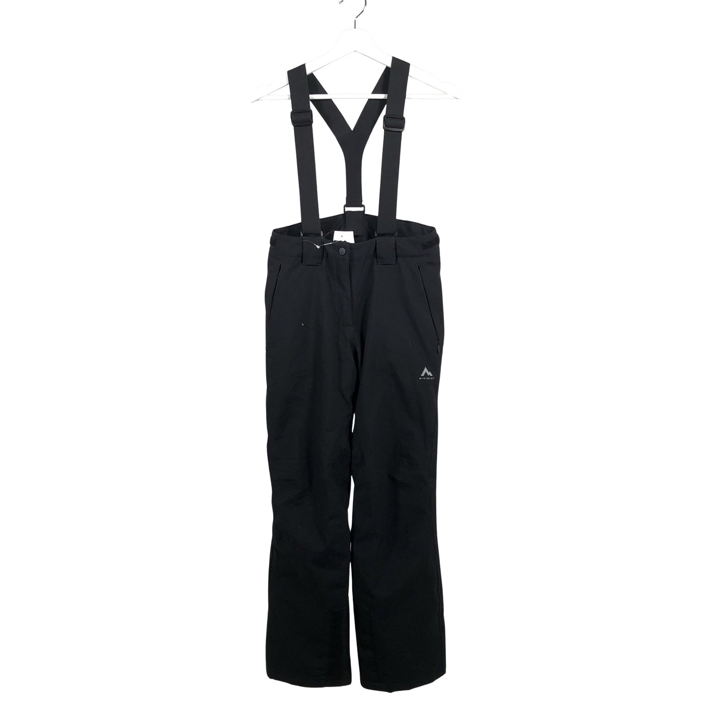 Unisex McKinley - Winter pants, size 158 - 164 - Black (1)