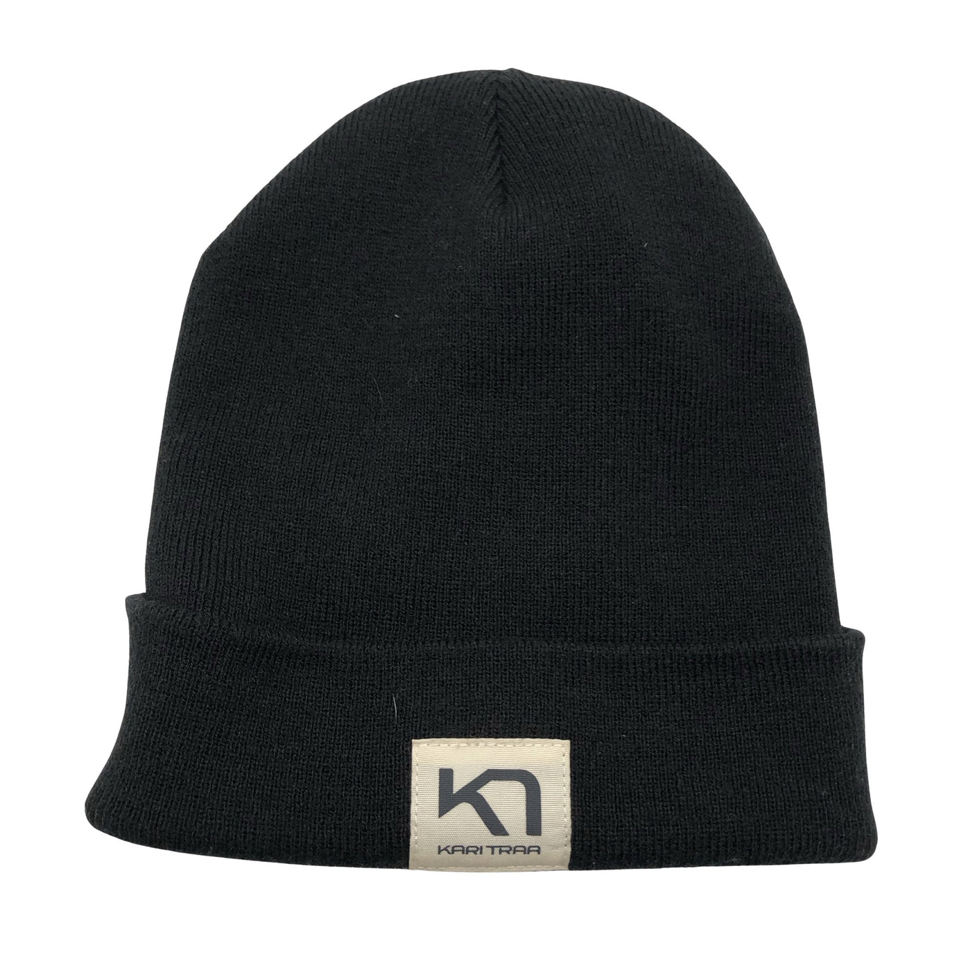 Unisex Kari Traa - Winter beanie, size 54 - 56 cm - Black (1)