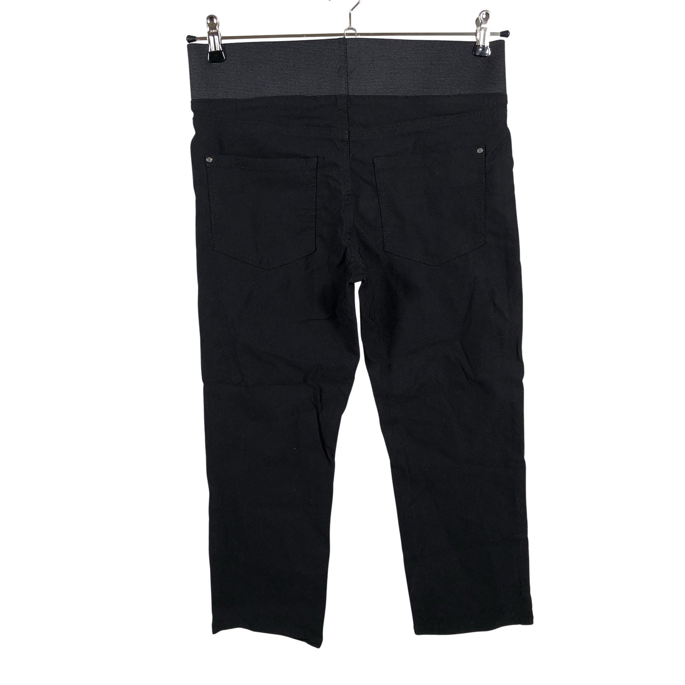 Unisex Free Quent - Capri pants, size 38 - Black (2)