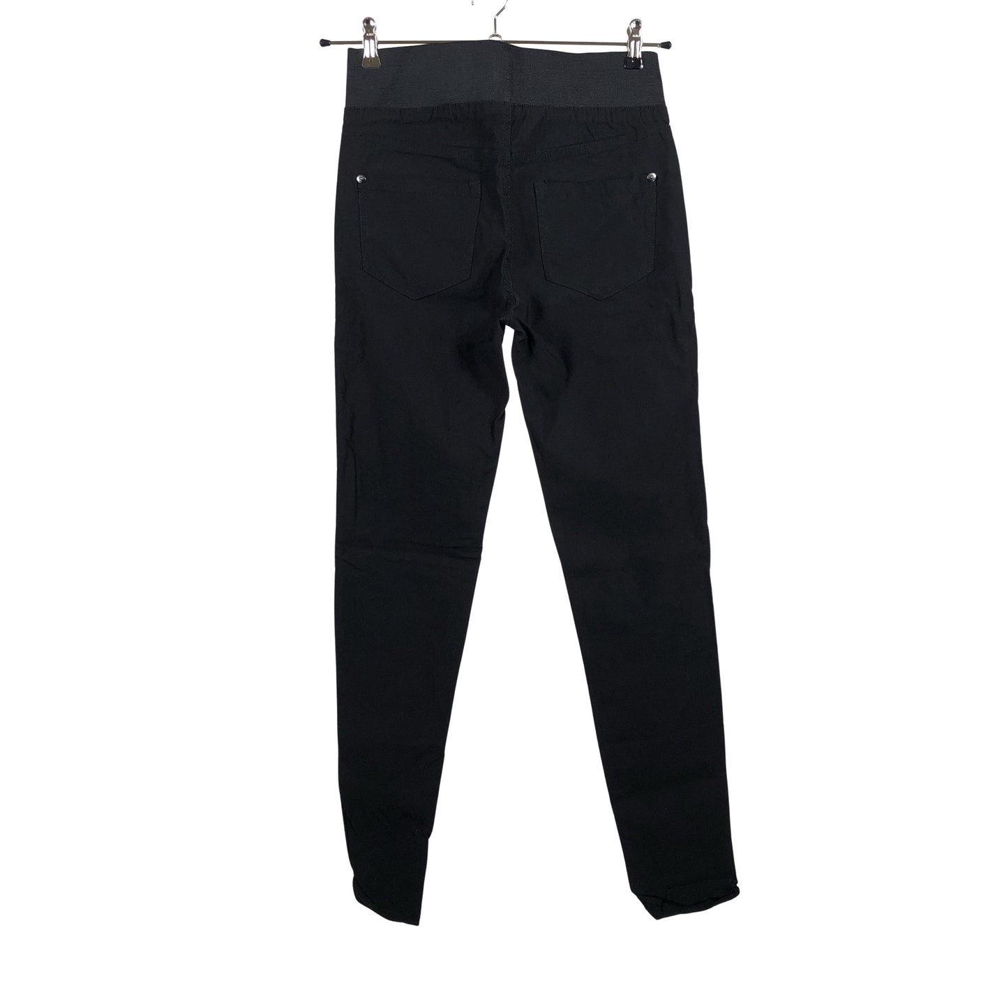 Unisex Free Quent - Jeggings, size 38 - Black (2)