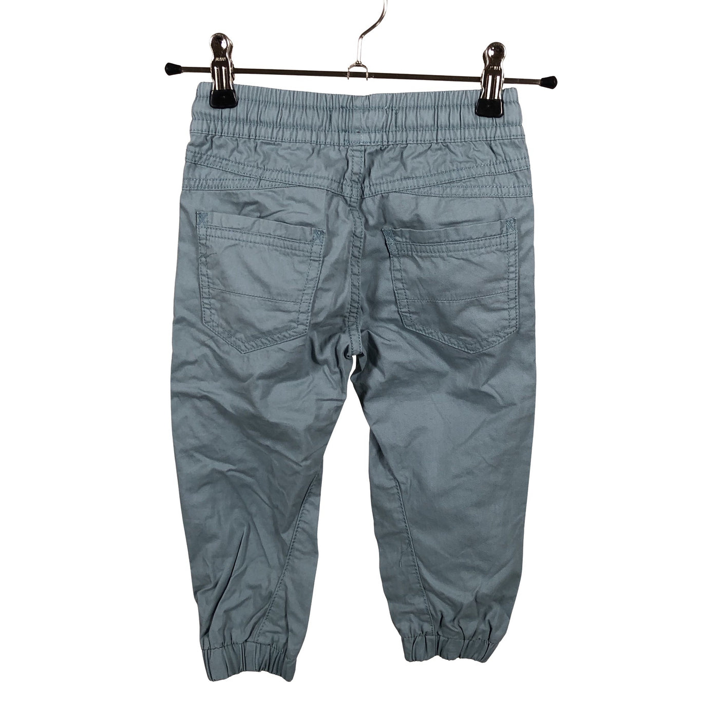 Unisex Lindex - Slacks, size 86 - 92 - Light blue (2)