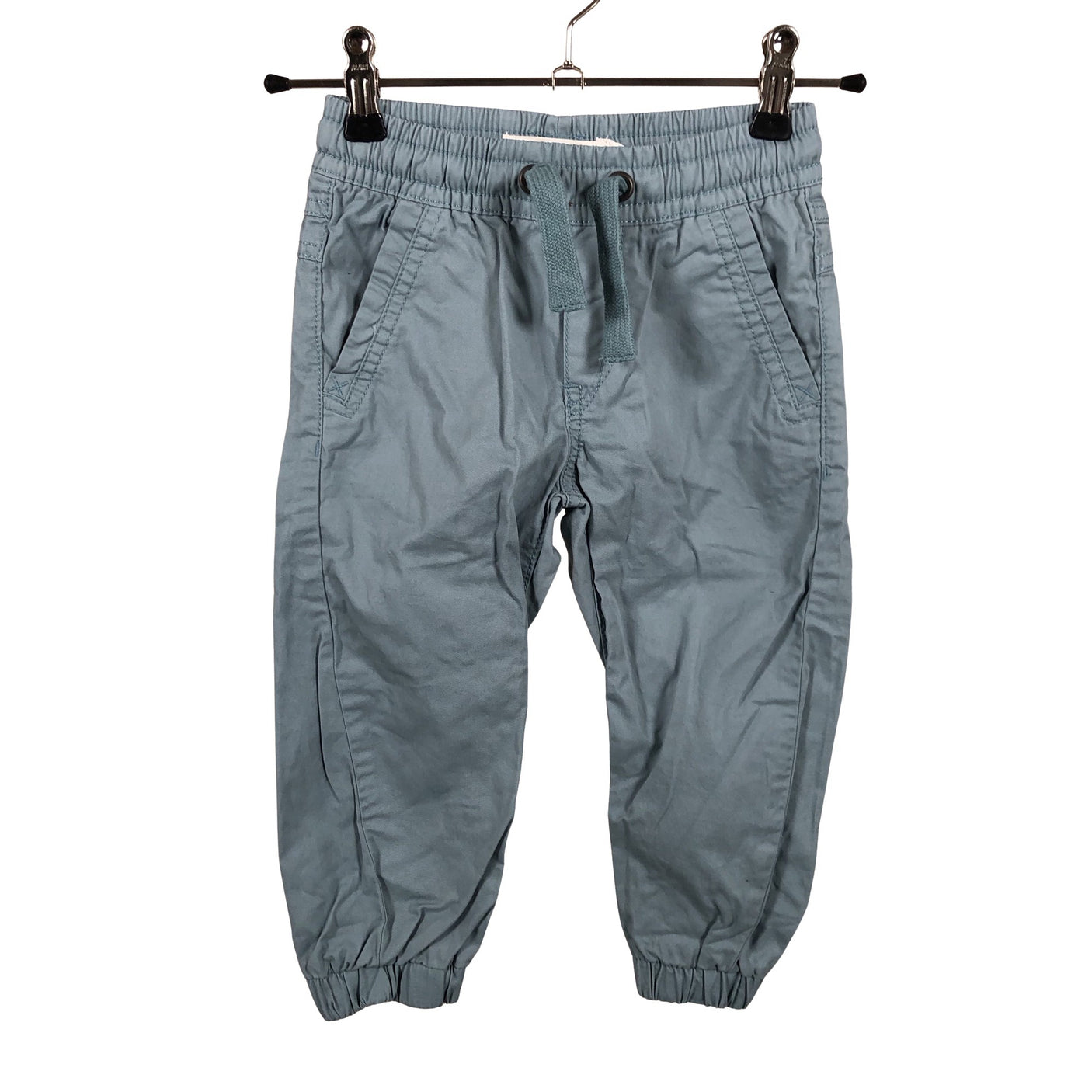 Unisex Lindex - Slacks, size 86 - 92 - Light blue (1)