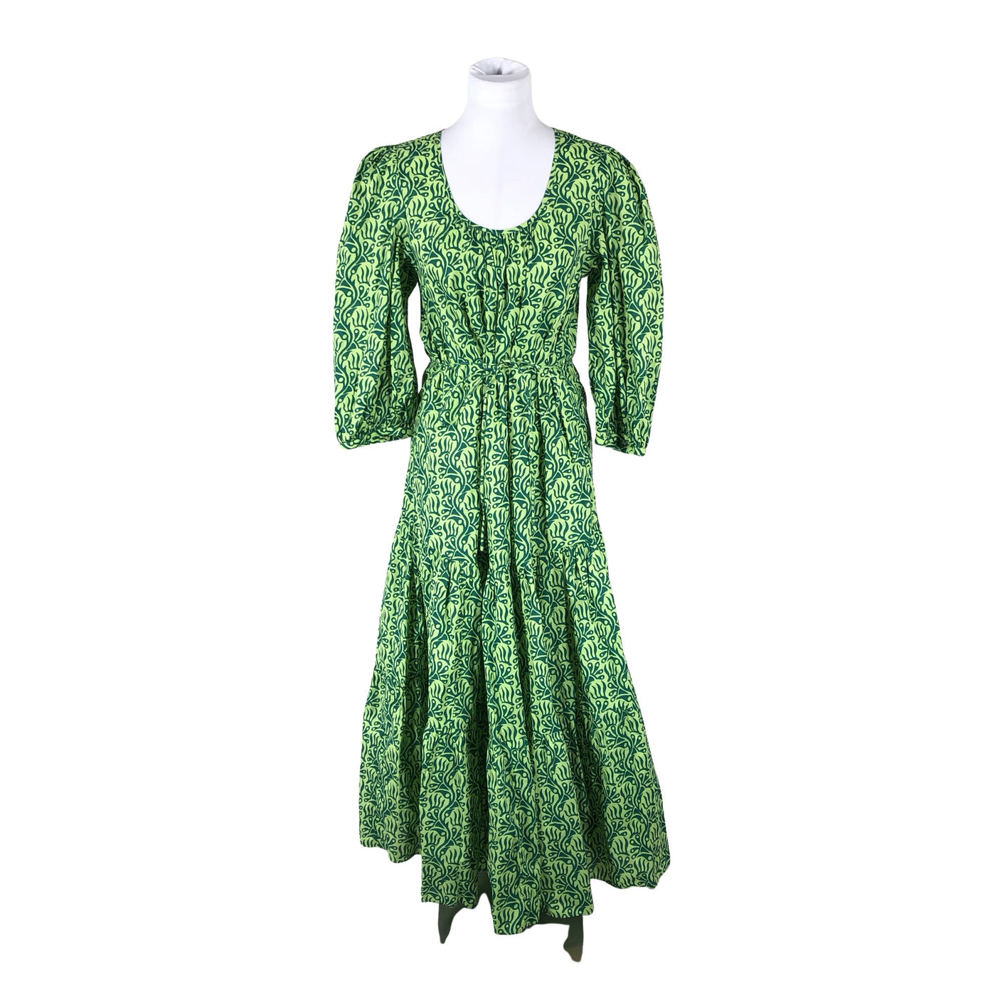 Unisex Whistles - Dress, size 38 - Green (1)