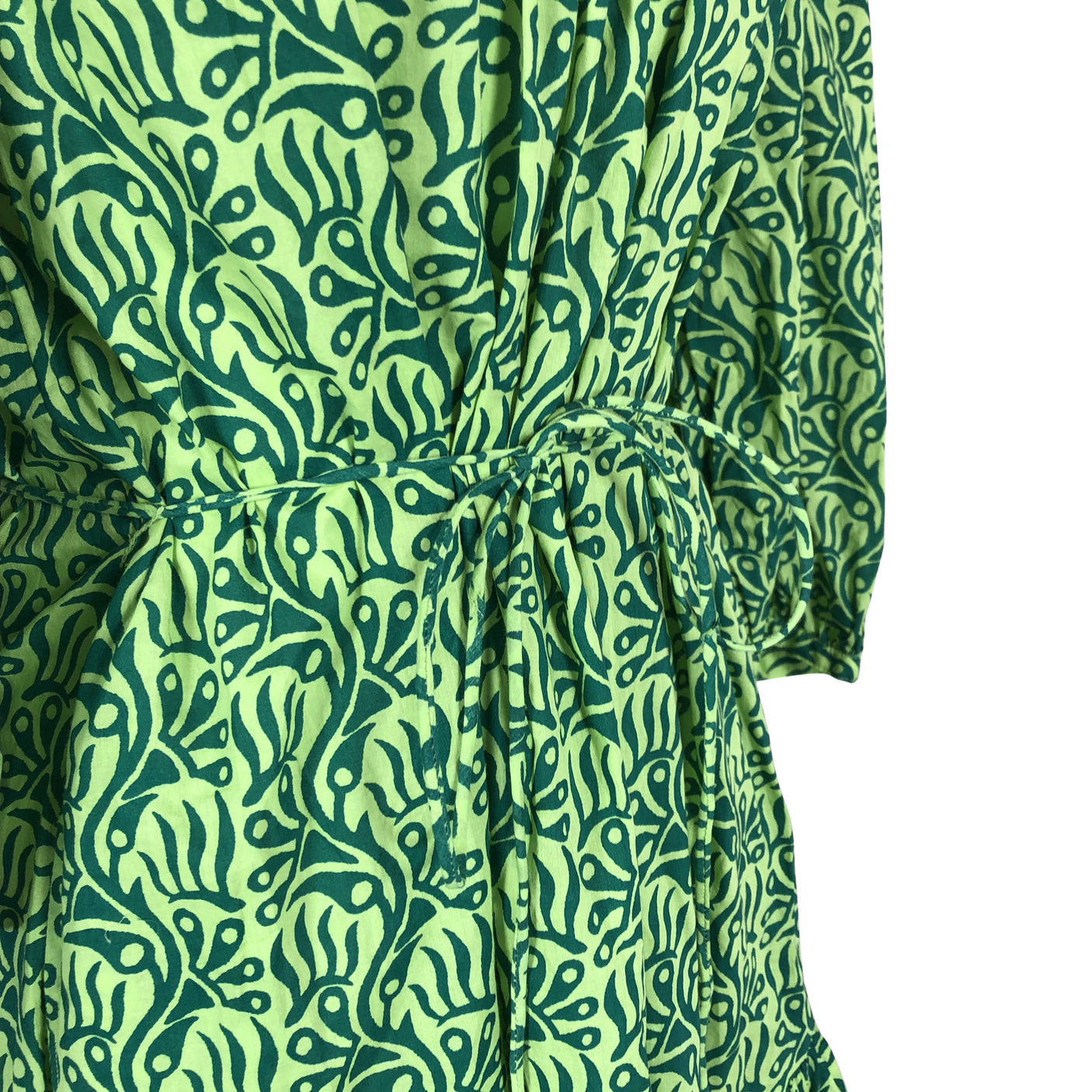 Unisex Whistles - Dress, size 38 - Green (2)