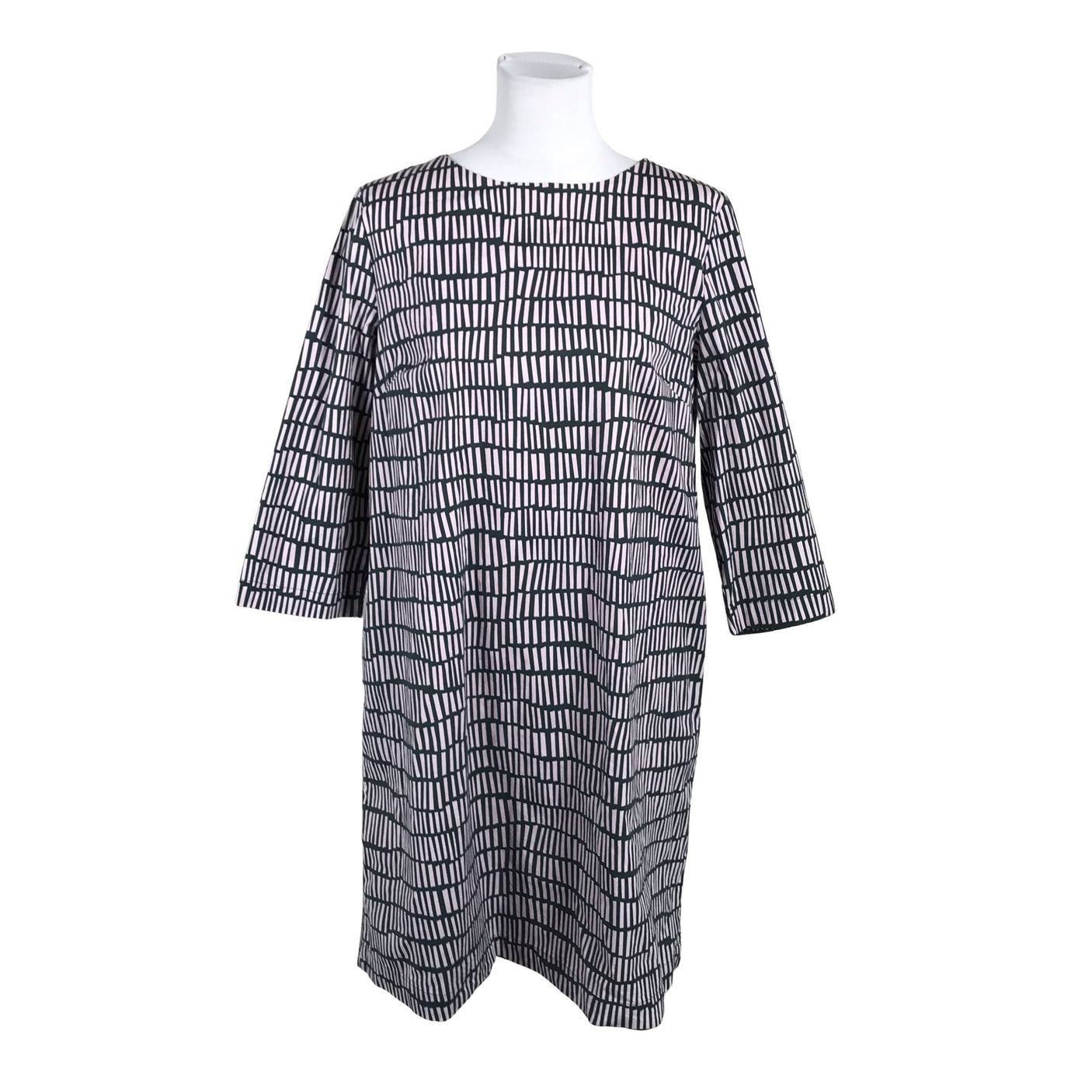 Unisex Marimekko - Dress, size 40 - Green (1)