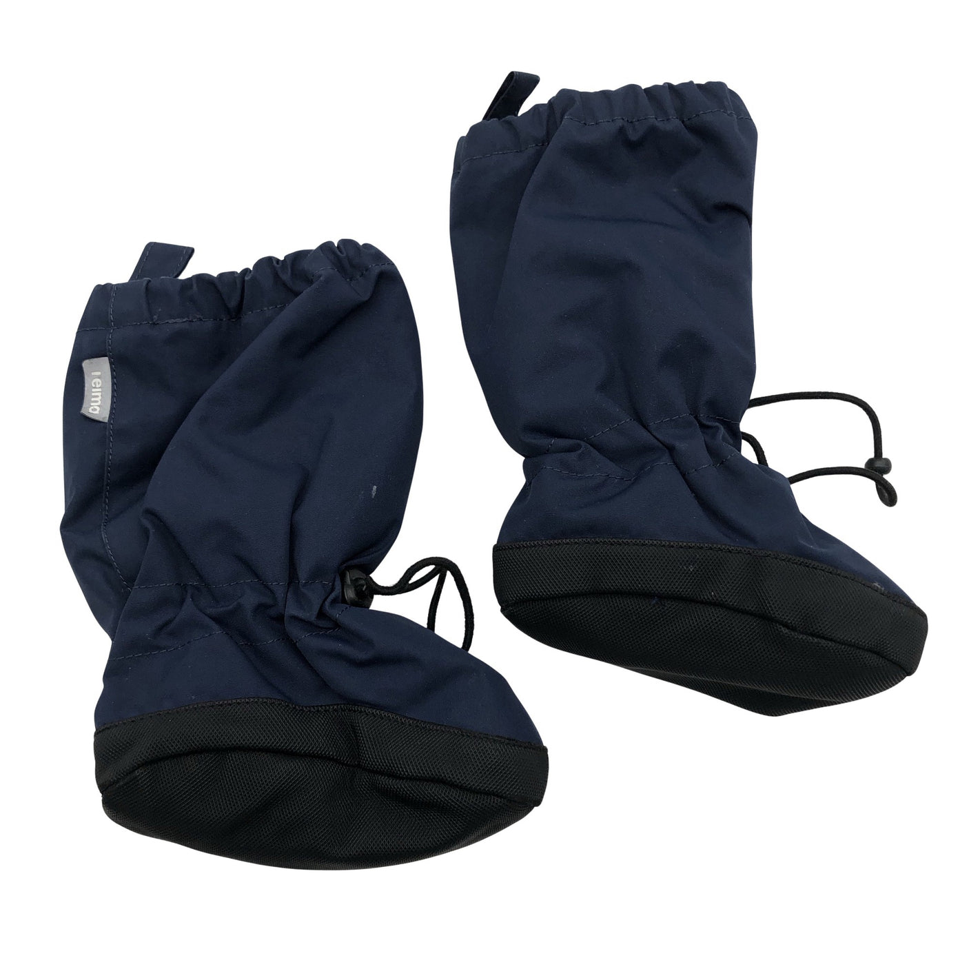 Unisex Reima - Winter booties, size 21 - Blue (1)