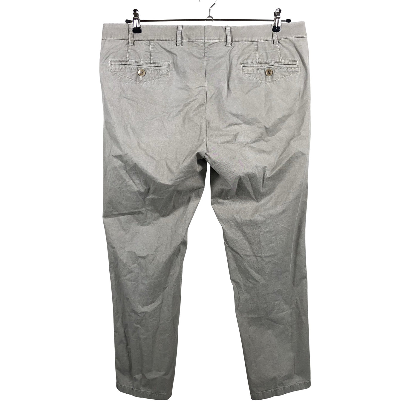 Unisex Meyer - Slacks, size L - Gray (2)
