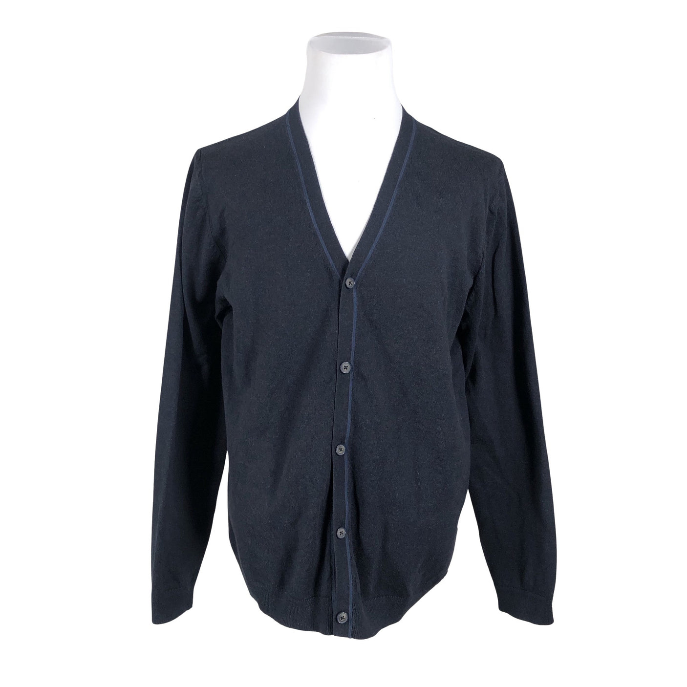 Unisex Esprit - Cardigan, size XL - Blue (1)