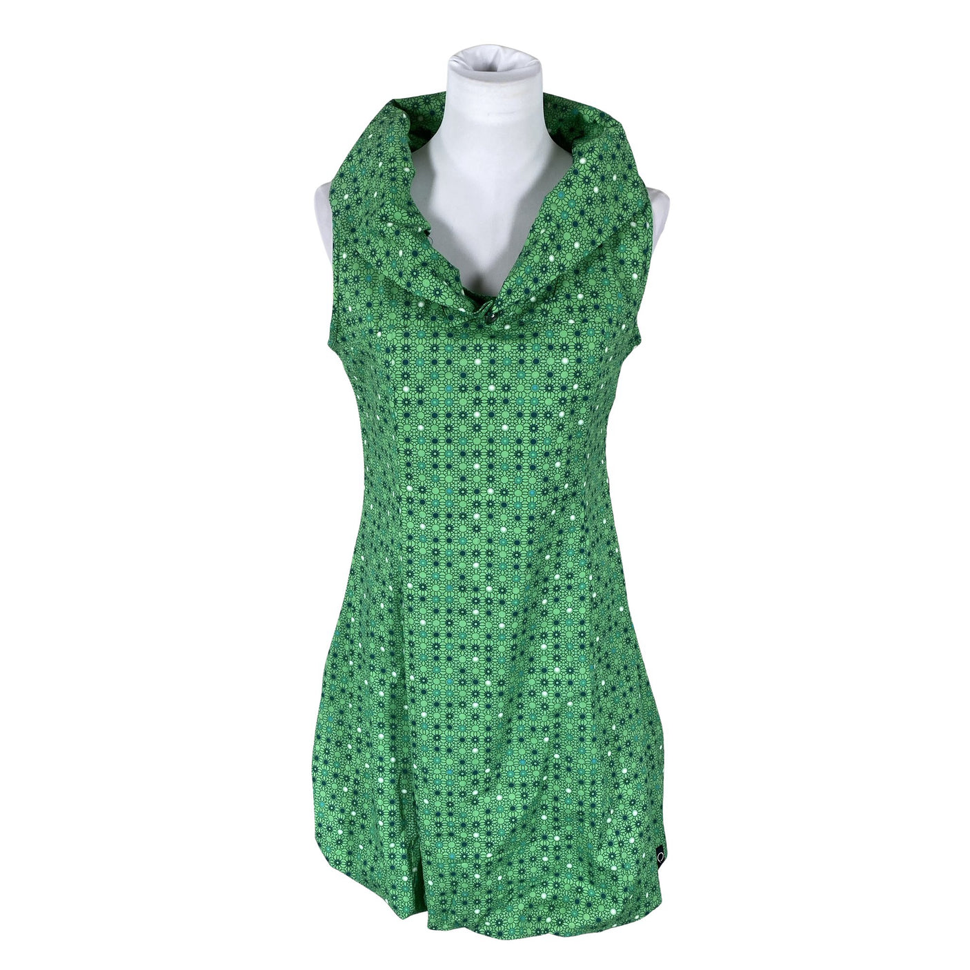 Unisex Zergatik - Dress, size 38 - Green (1)