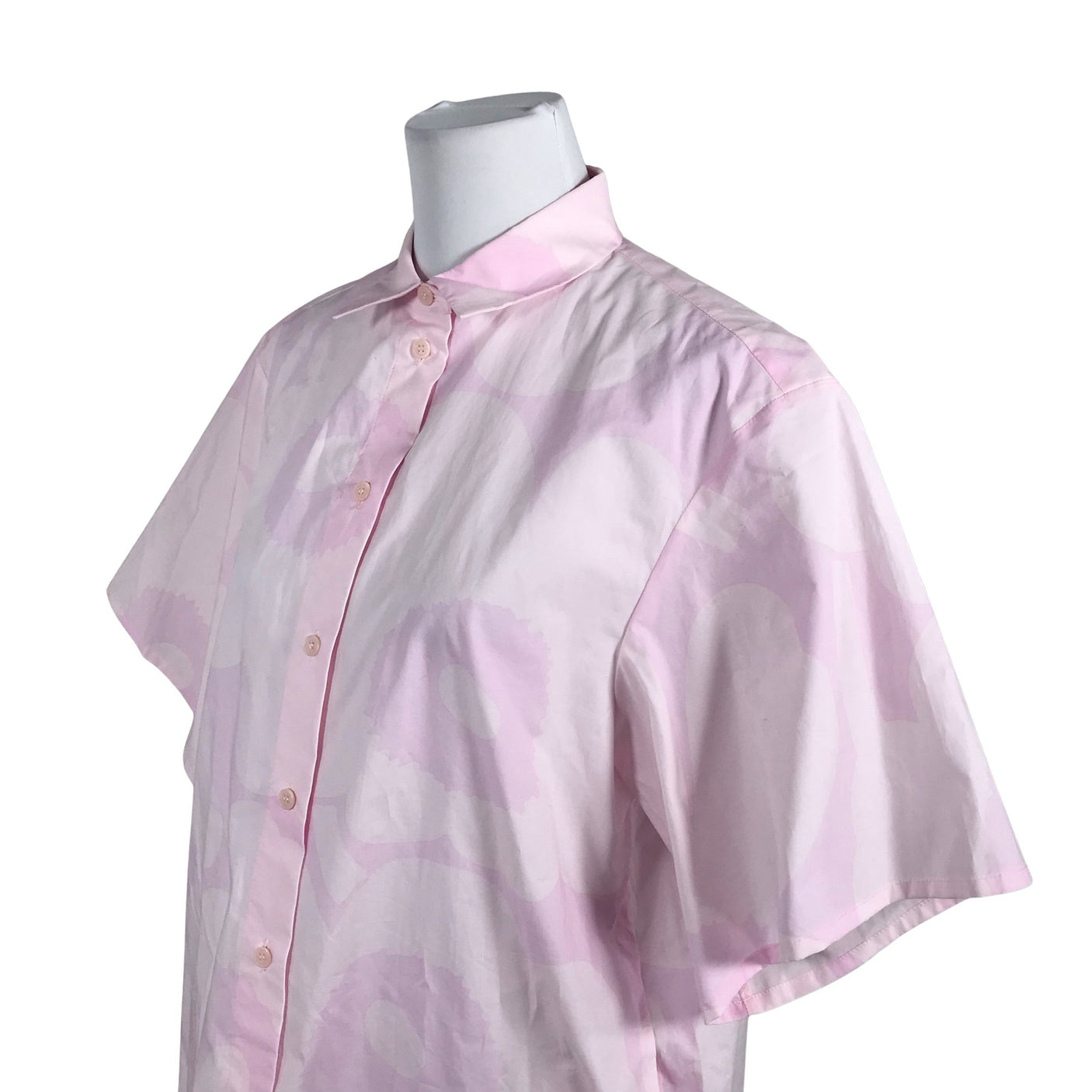 Unisex Marimekko - Dress, size 34 - Light pink (3)
