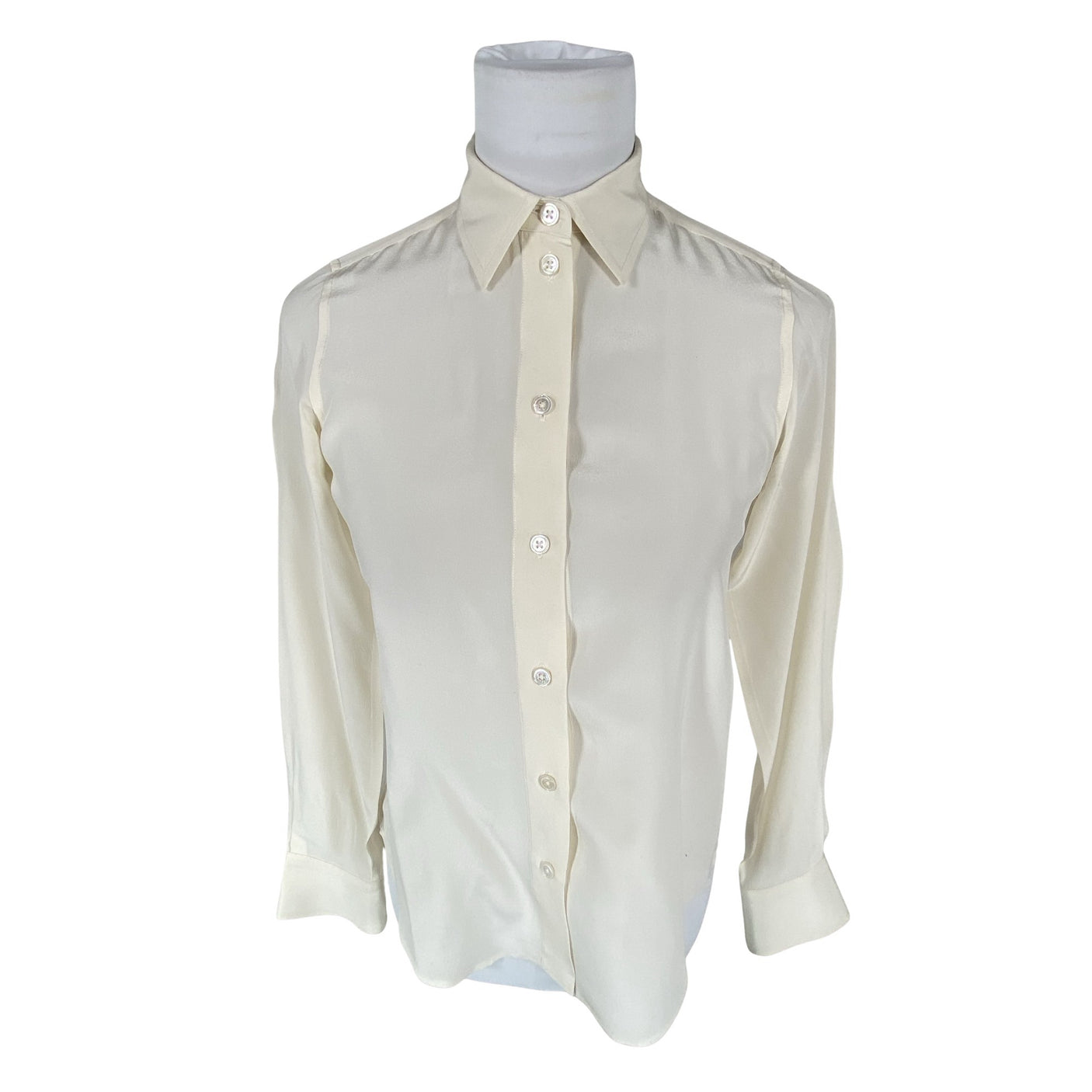 Unisex Marc Jacobs - Blouse, size 34 - Beige (1)