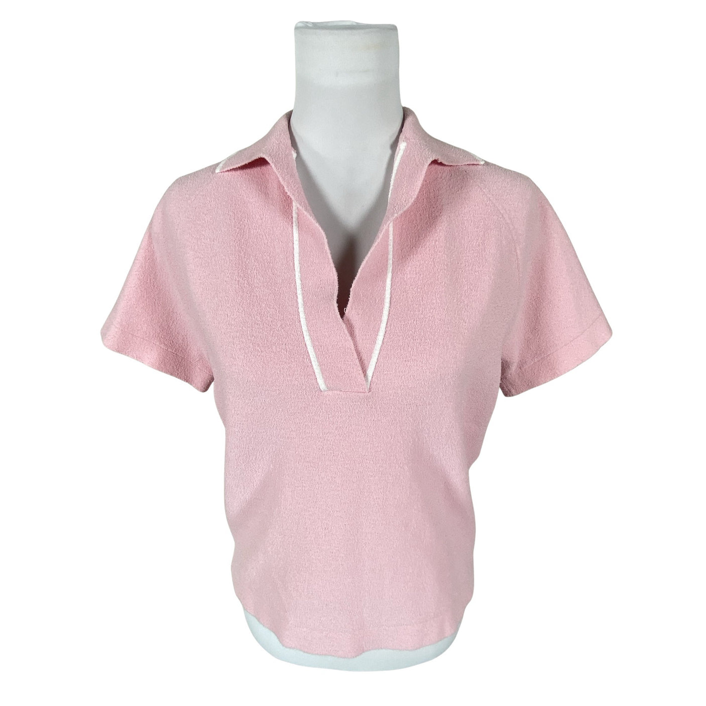 Unisex Victoria Beckham - T-shirt, size 38 - Light pink (1)