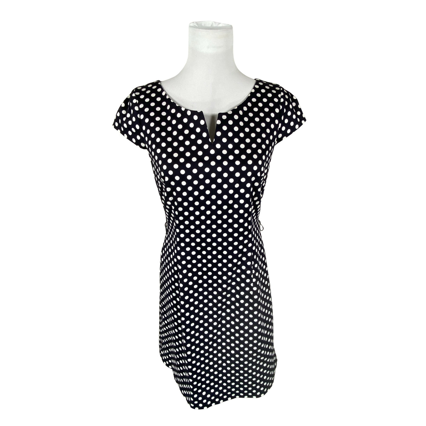 Unisex Comma - Dress, size 38 - Black (1)