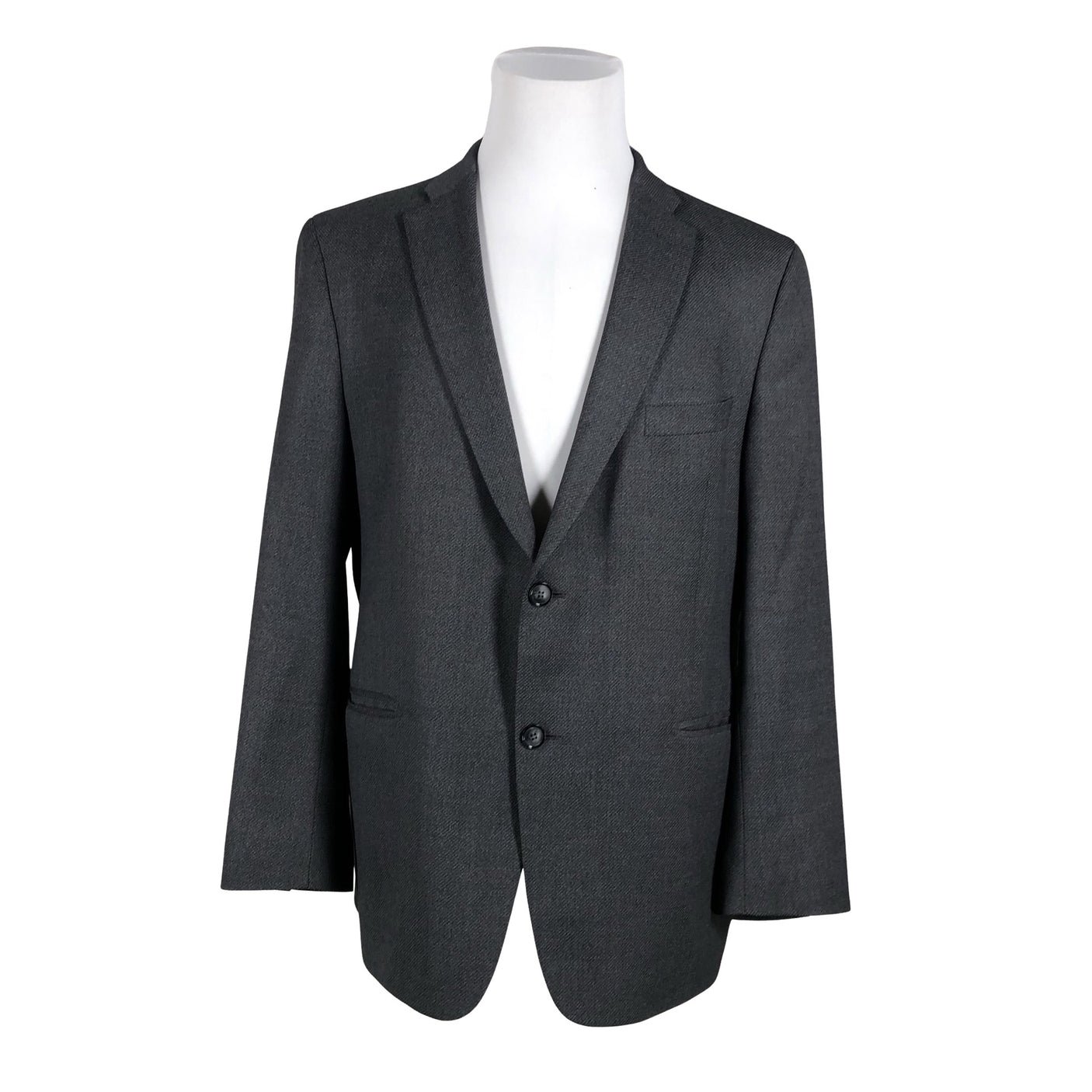 Unisex Turo Tailor - Suit jacket, size XL - Gray (1)