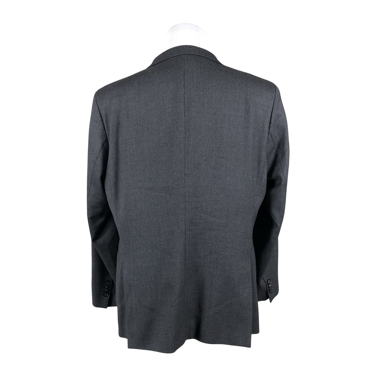 Unisex Turo Tailor - Suit jacket, size XL - Gray (2)