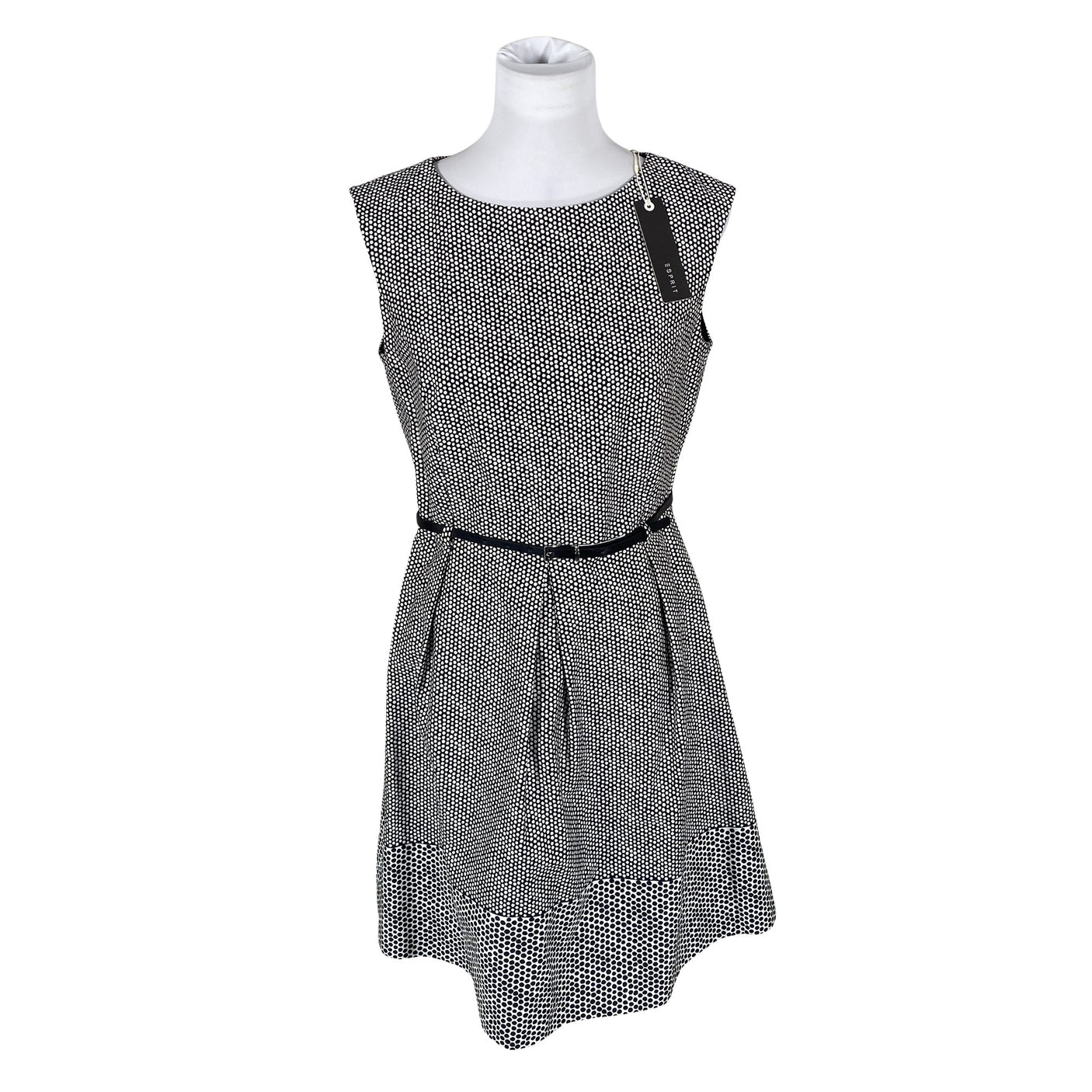Unisex Esprit - Dress, size 38 - Black (1)