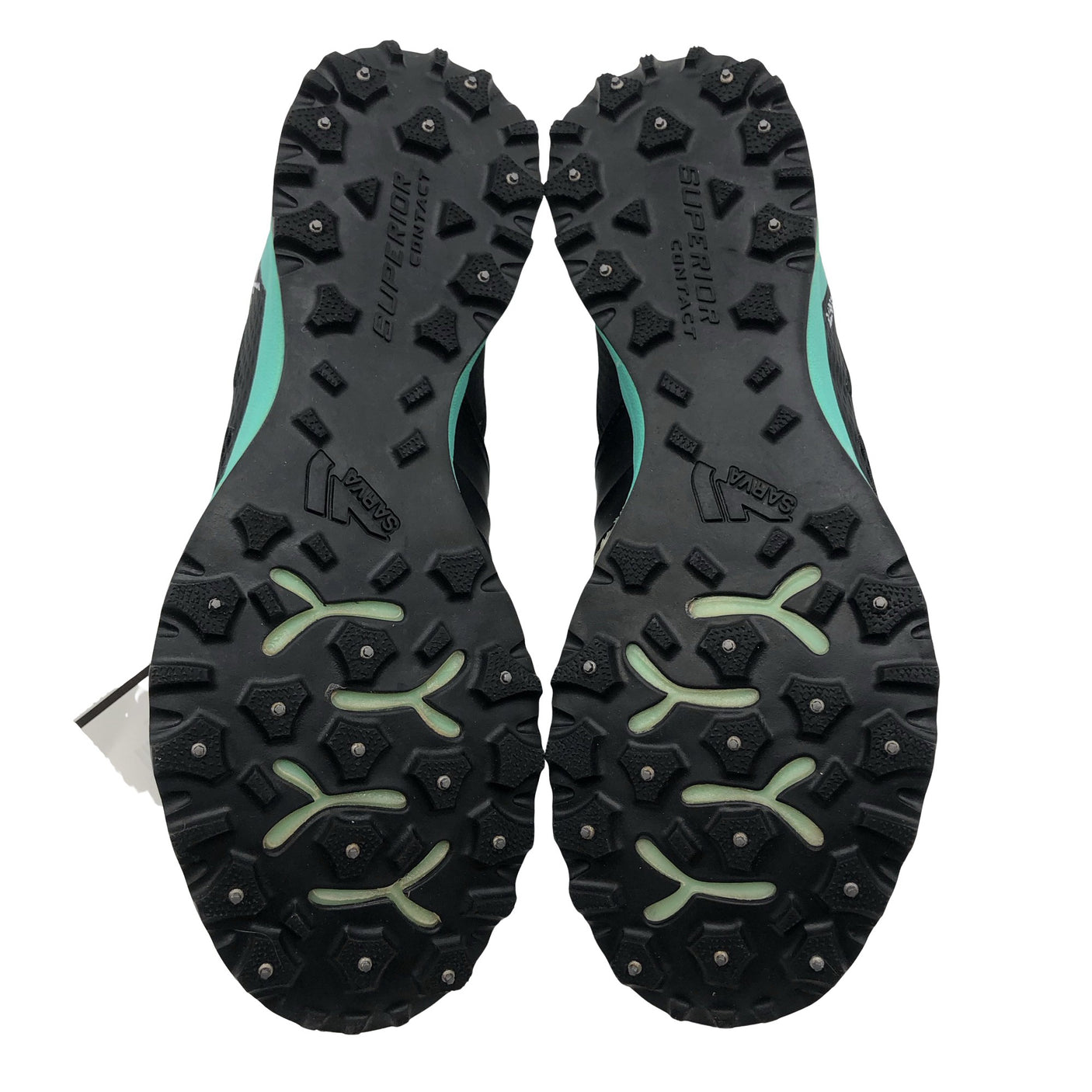 Unisex Sarva - Running shoes, size 41 - Black (3)