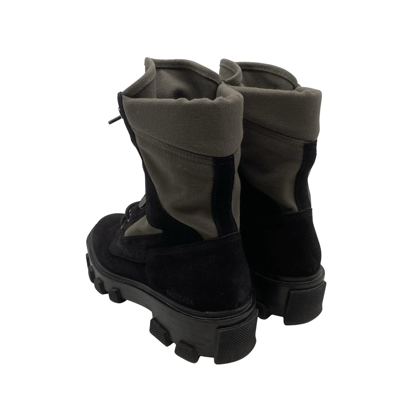 Unisex Balenciaga - Ankle boots, size 36 - Black (3)