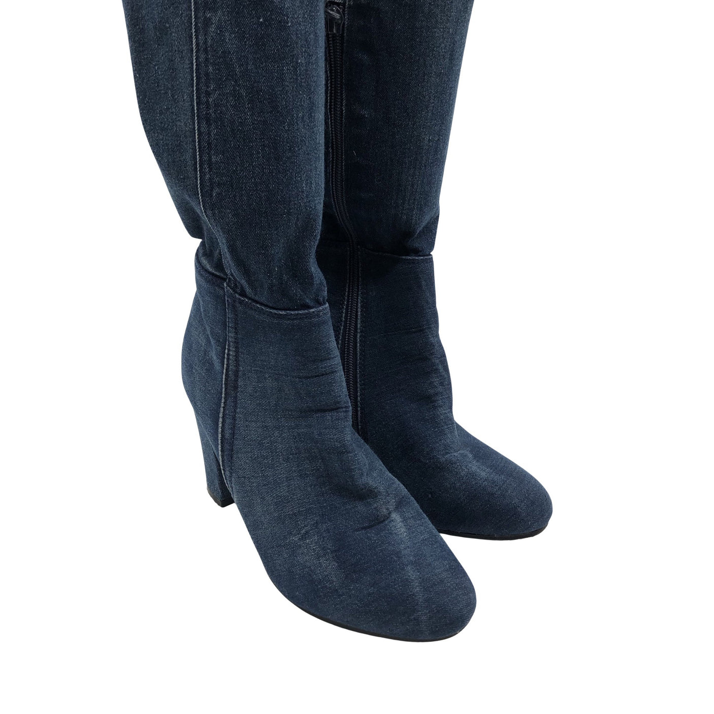 Unisex Migant - Boots, size 37 - Blue (2)
