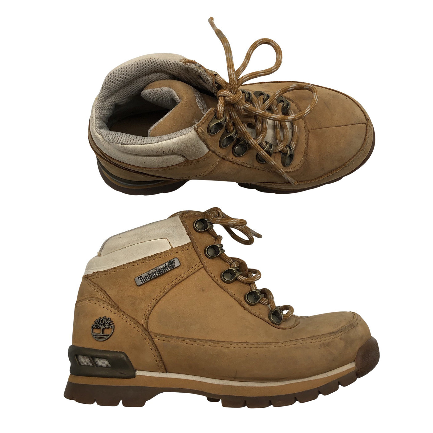 Unisex Timberland - Ankle boots, size 31 - Brown (1)