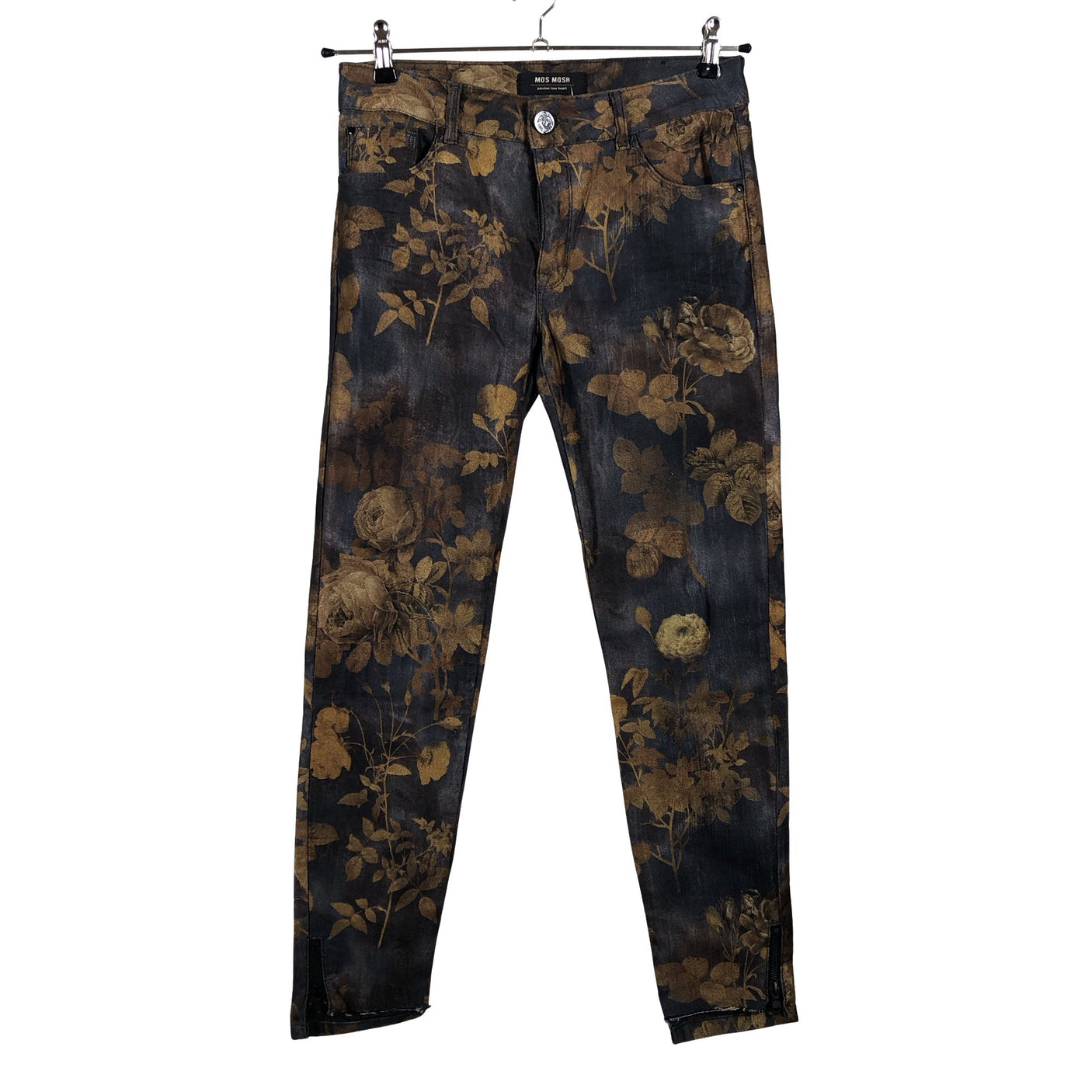 Unisex Mos Mosh - Jeans, size W28 - Blue (1)